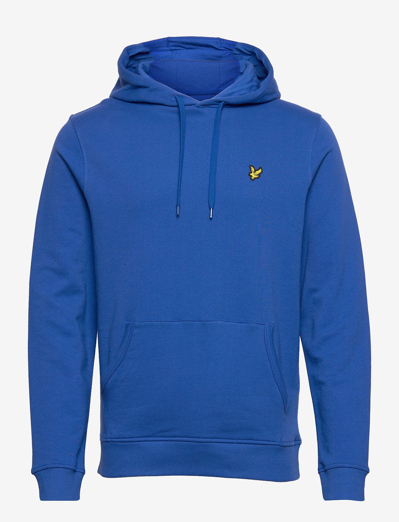 Lyle & Scott - Pullover Hoodie - hoodies - bright blue - 0