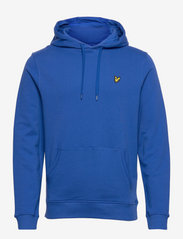 Pullover Hoodie - BRIGHT BLUE