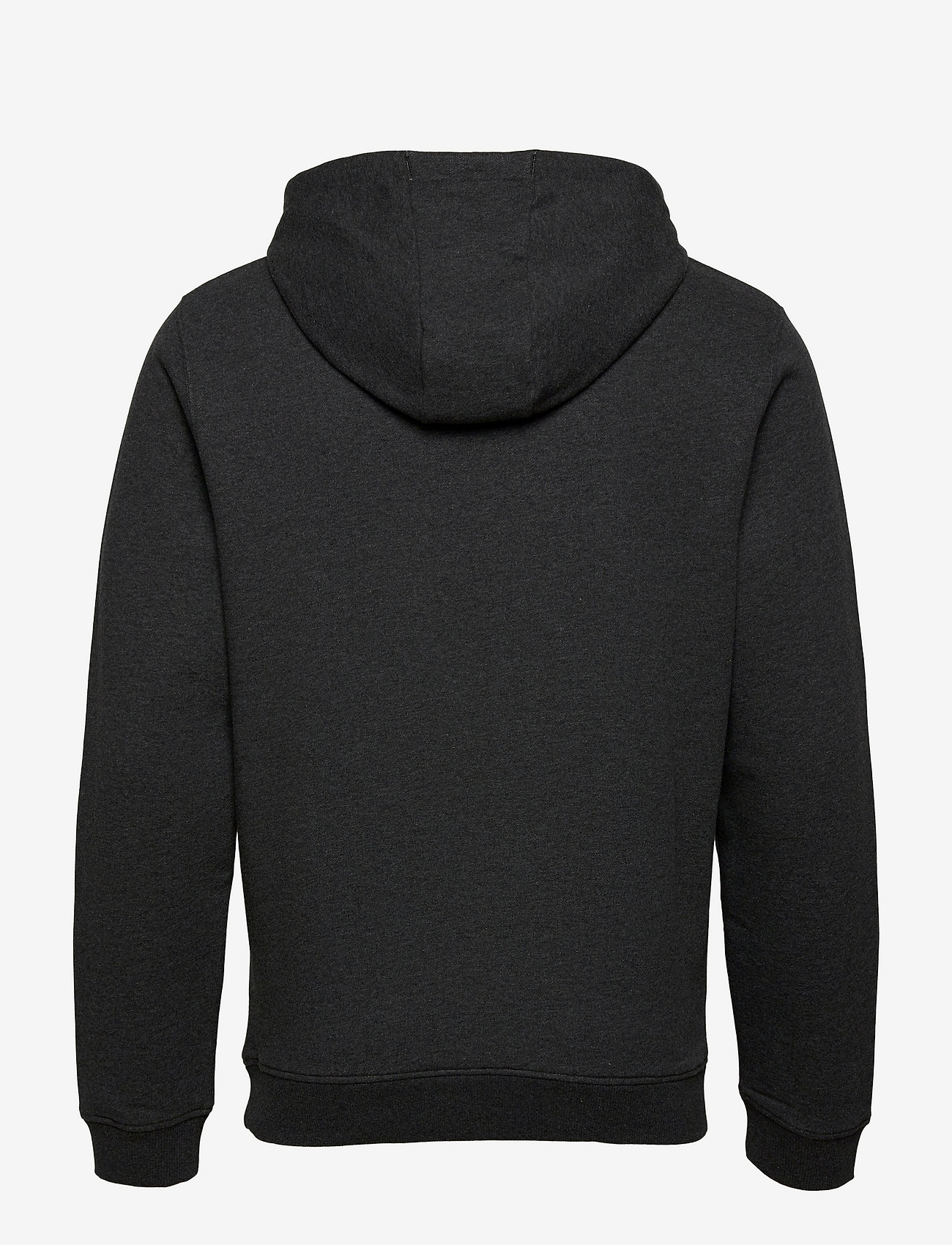 Lyle & Scott - Pullover Hoodie - sweatshirts - charcoal marl - 2