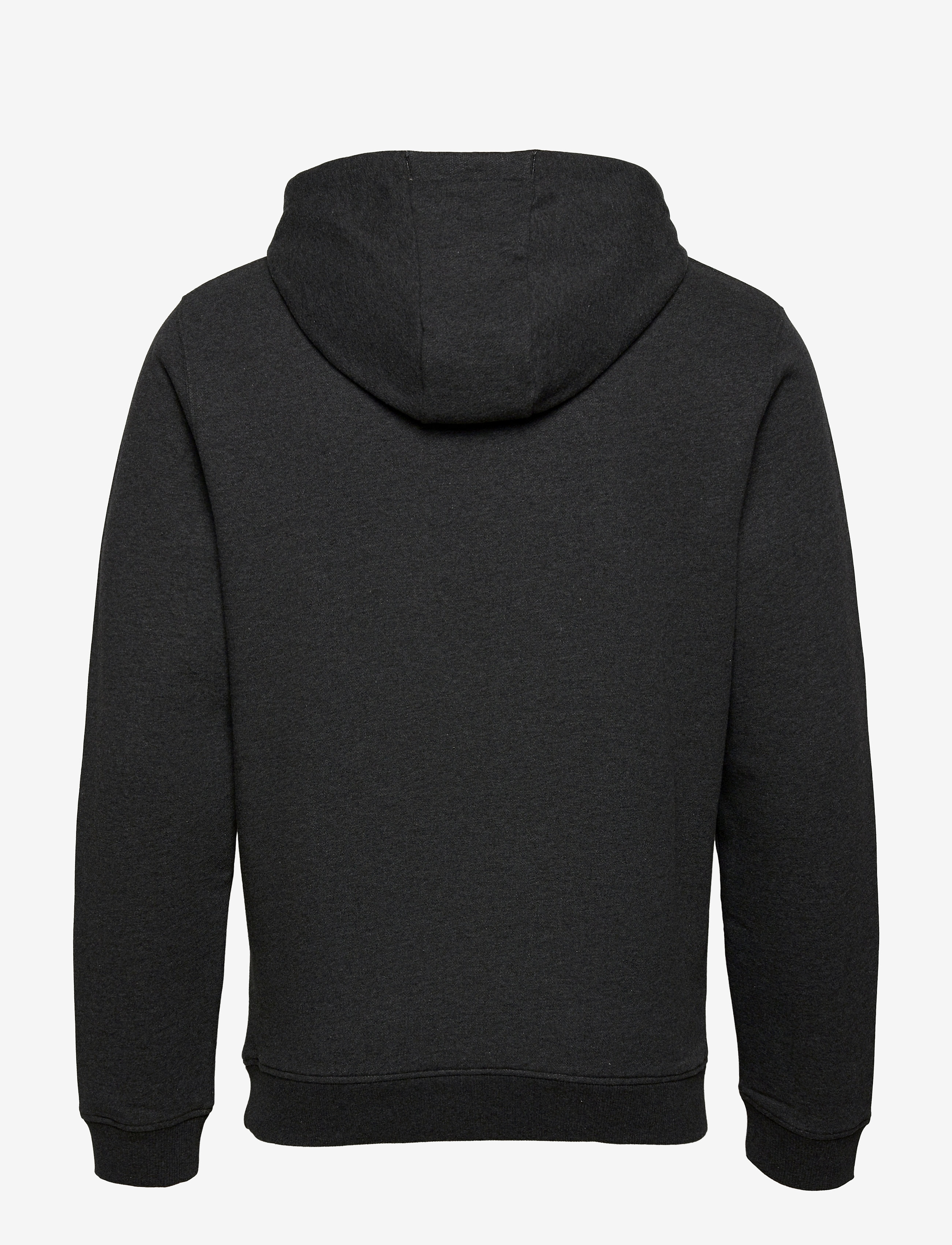 Lyle & Scott - Pullover Hoodie - sweatshirts - charcoal marl - 2
