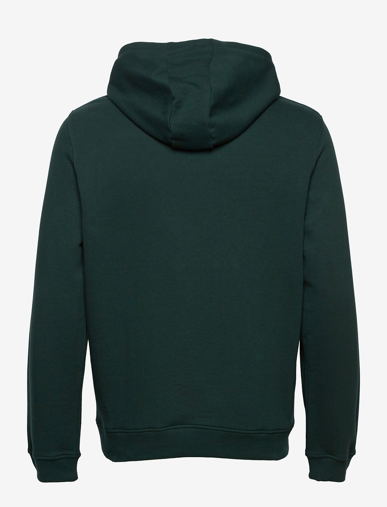 Lyle & Scott - Pullover Hoodie - hoodies - dark green - 1
