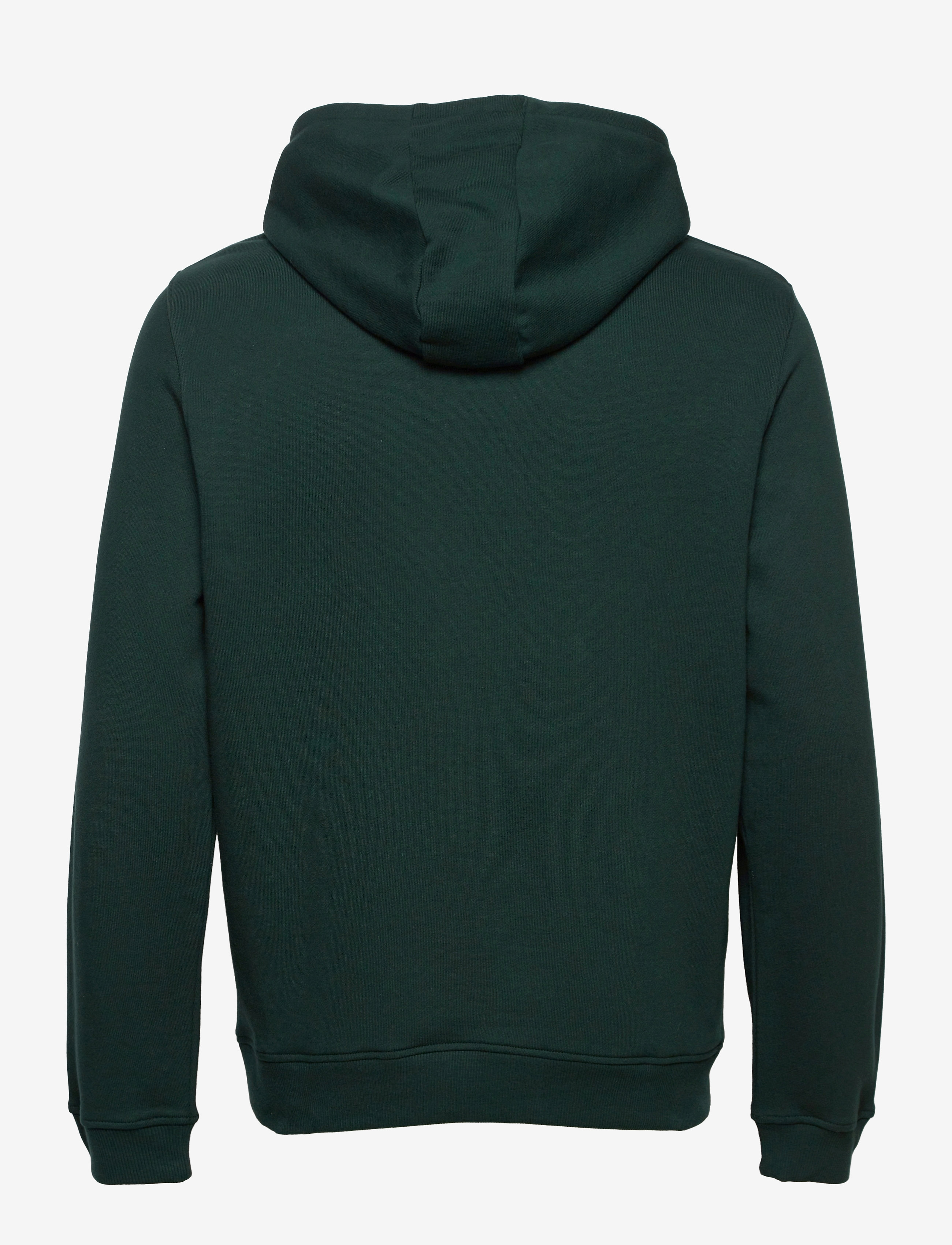 Lyle & Scott - Pullover Hoodie - kapuutsiga pusad - dark green - 2