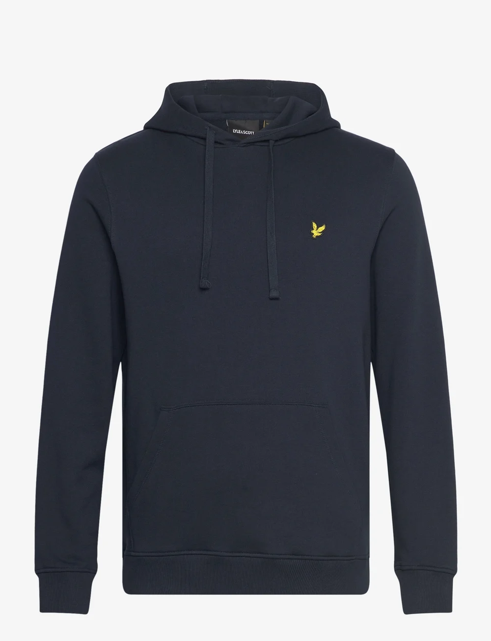 Lyle & Scott - Pullover Hoodie - kapuutsiga dressipluusid - dark navy - 1