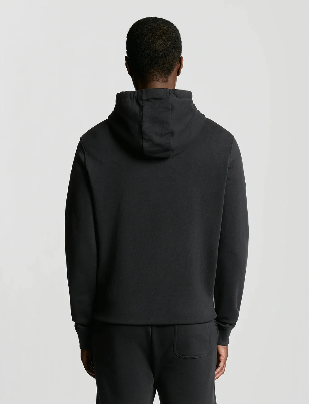 Lyle & Scott - Pullover Hoodie - kapuutsiga dressipluusid - dark navy - 3