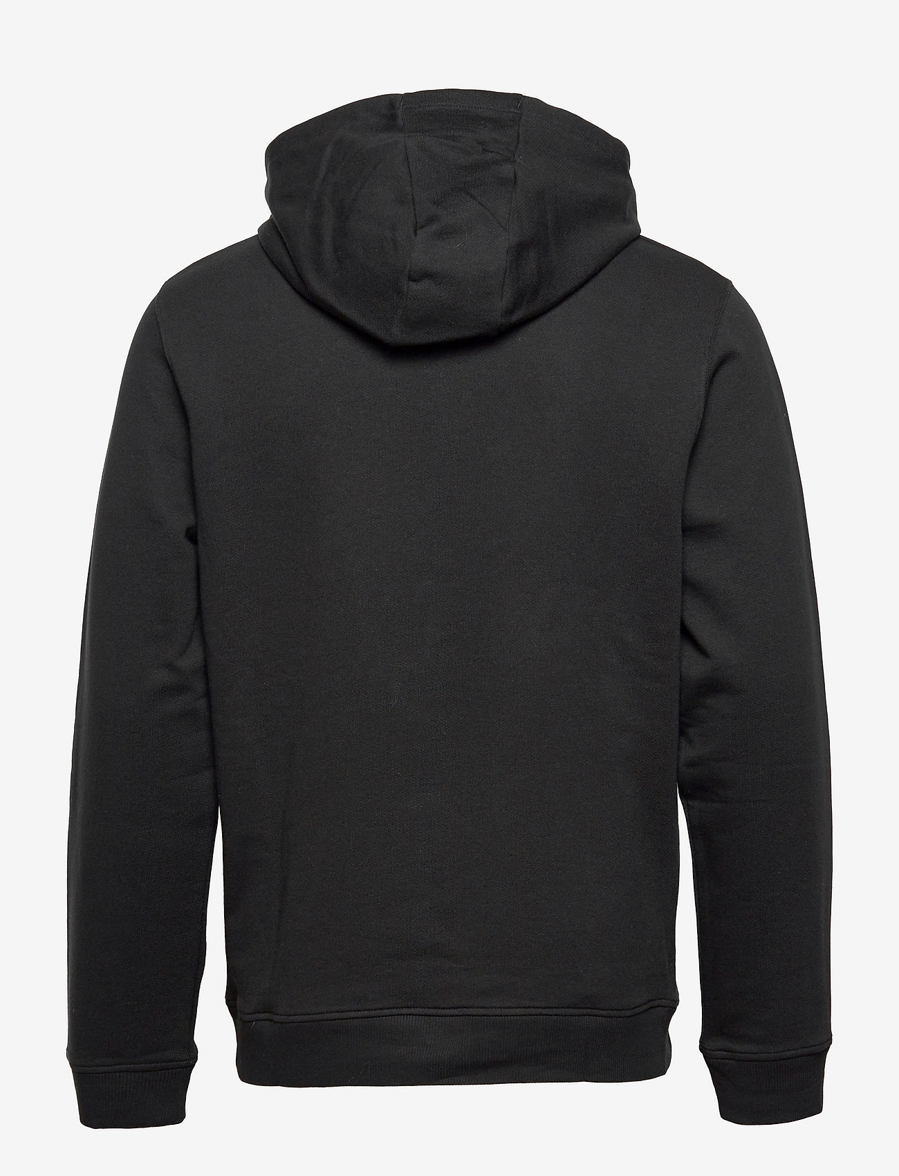 Lyle & Scott - Pullover Hoodie - sweatshirts - jet black - 1