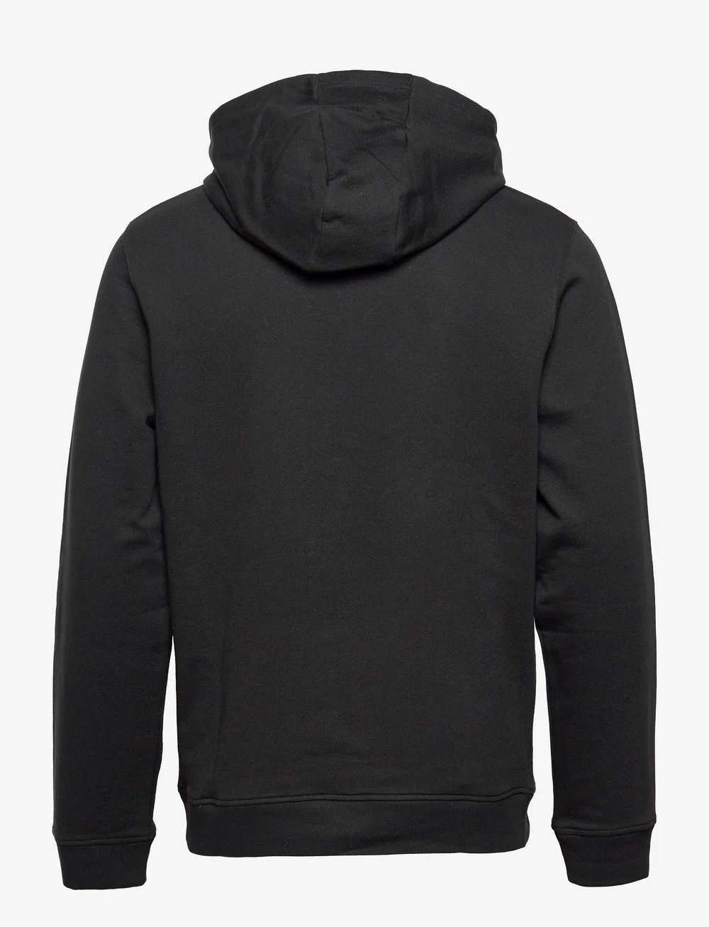 Lyle & Scott - Pullover Hoodie - hættetrøjer - jet black - 2