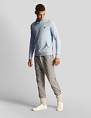 Lyle & Scott - Pullover Hoodie - hupparit - light blue - 4