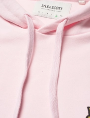 Lyle & Scott - Pullover Hoodie - hoodies - light pink - 6