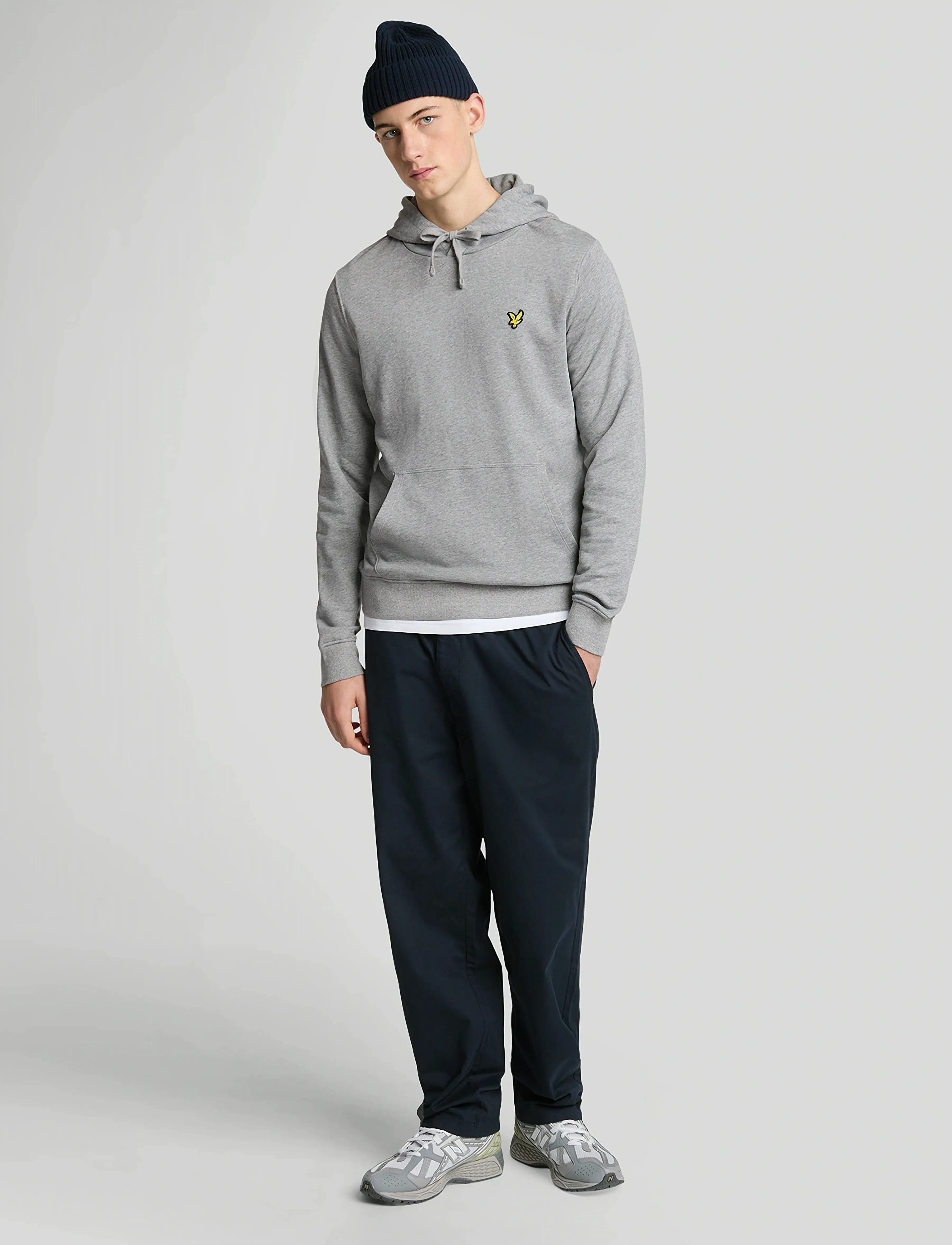 Lyle & Scott Pullover Hoodie herr – bild 3