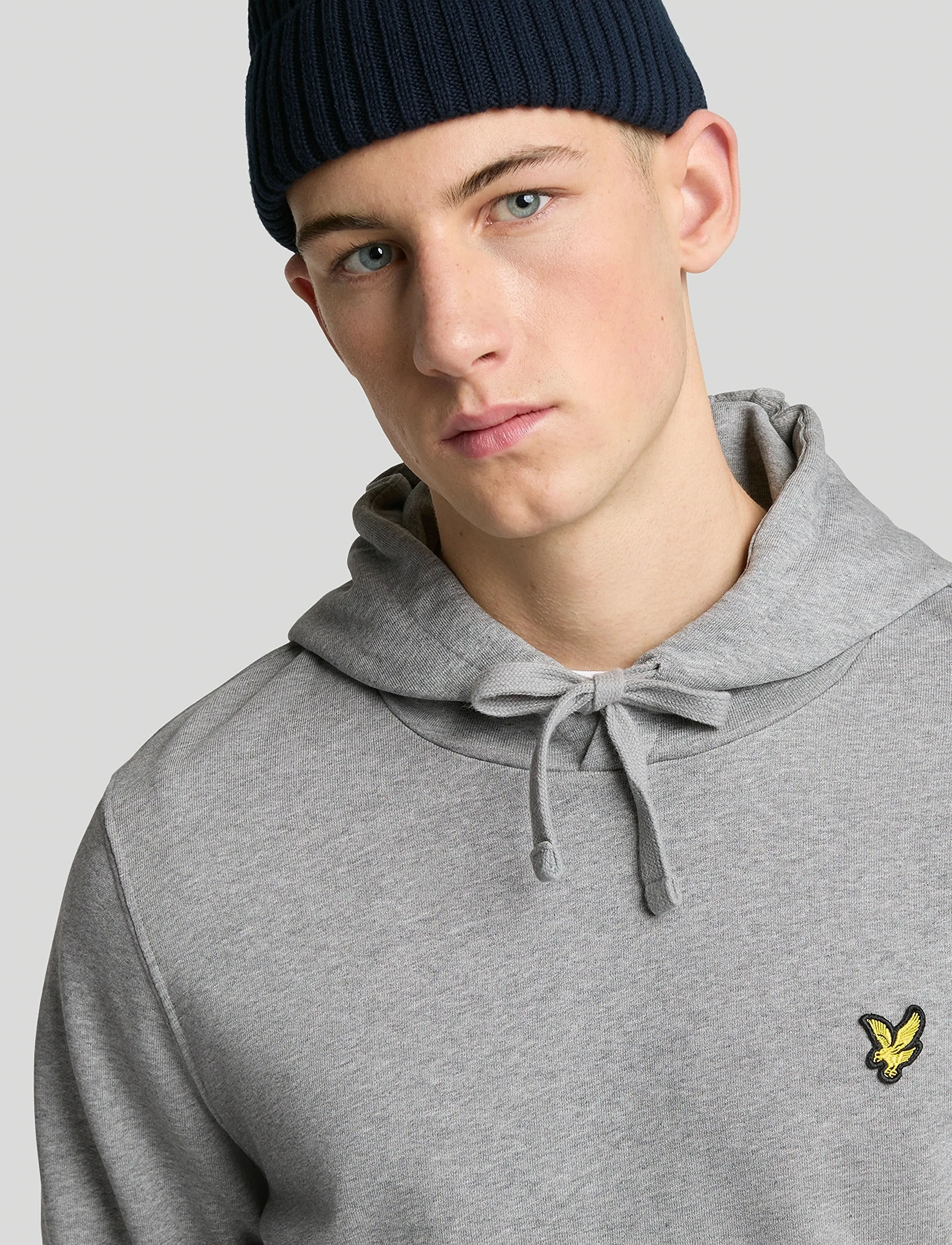 Lyle & Scott Pullover Hoodie herr – bild 4