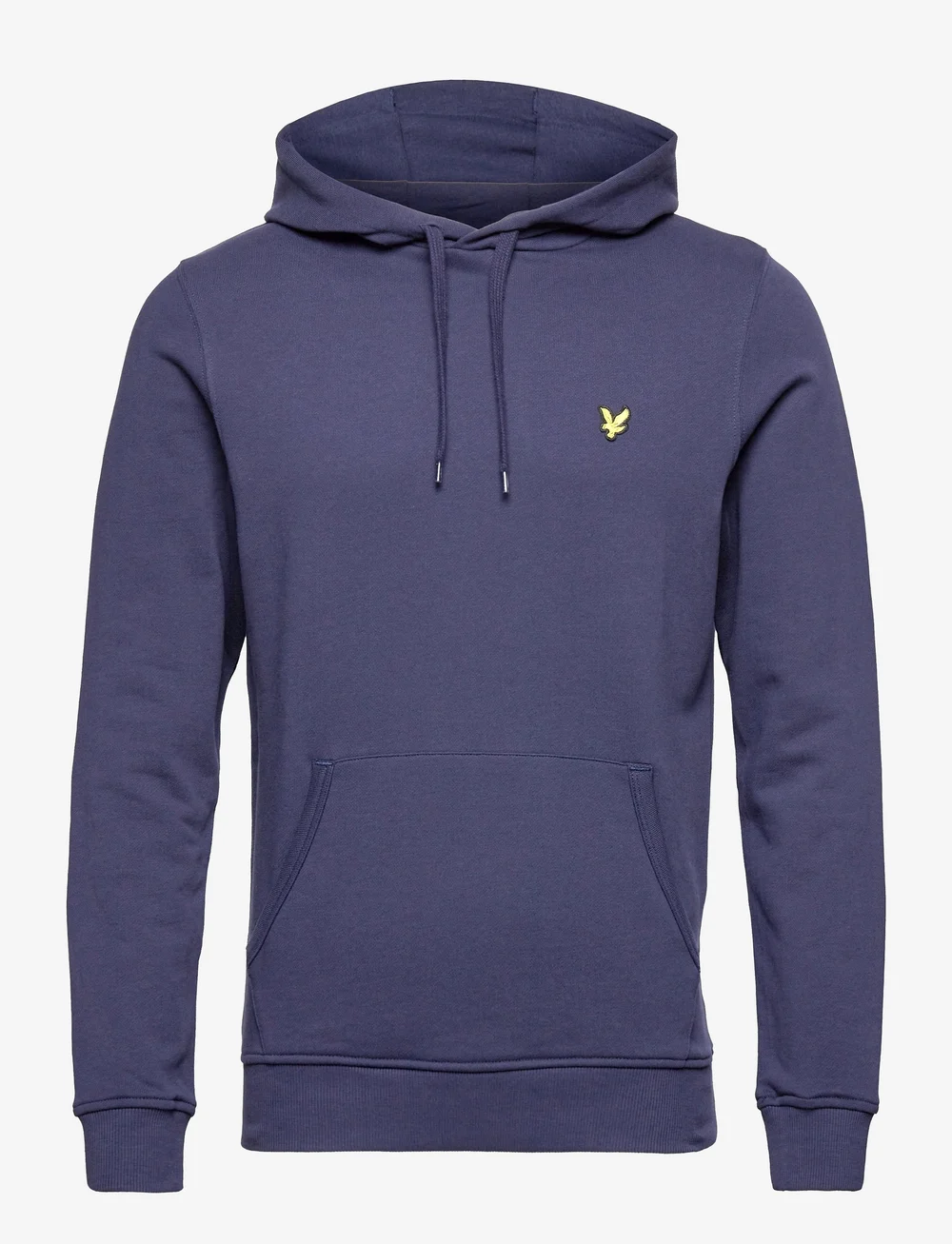 Lyle & Scott - Pullover Hoodie - kapuzenpullover - navy - 1
