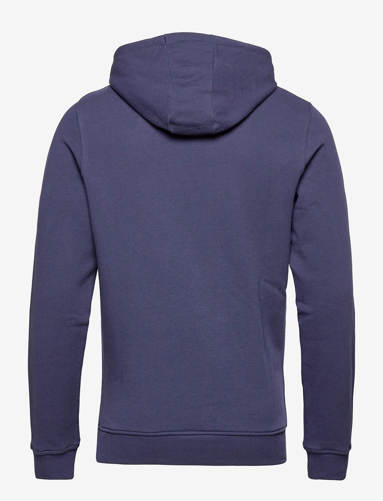 Lyle & Scott - Pullover Hoodie - hættetrøjer - navy - 2