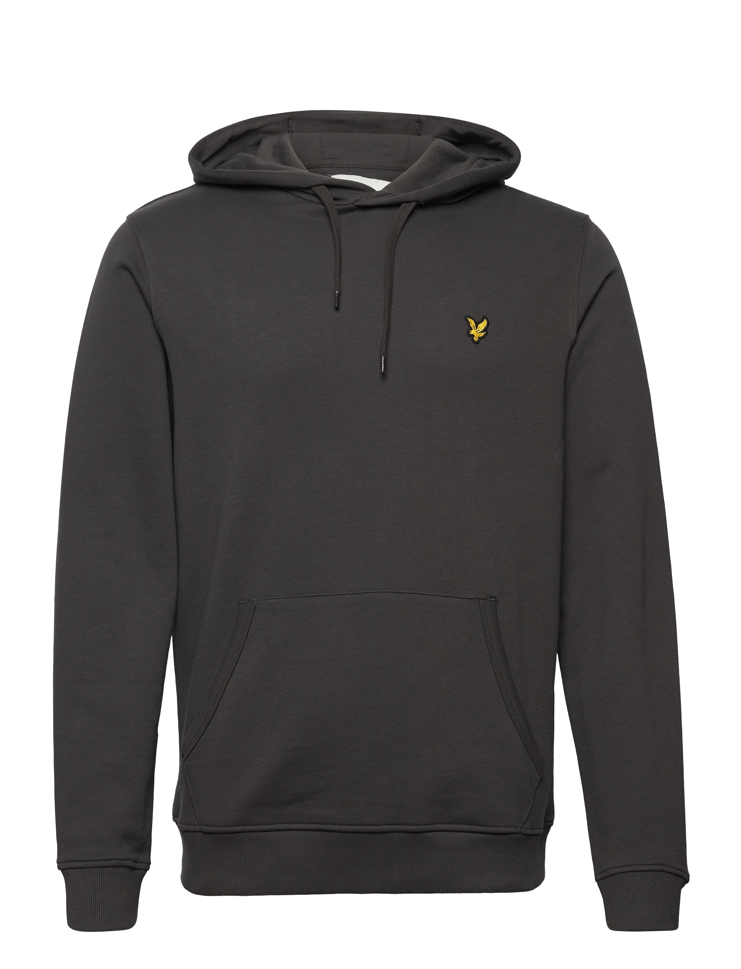 Lyle & Scott - Pullover Hoodie - hoodies - w635 gunmetal - 1
