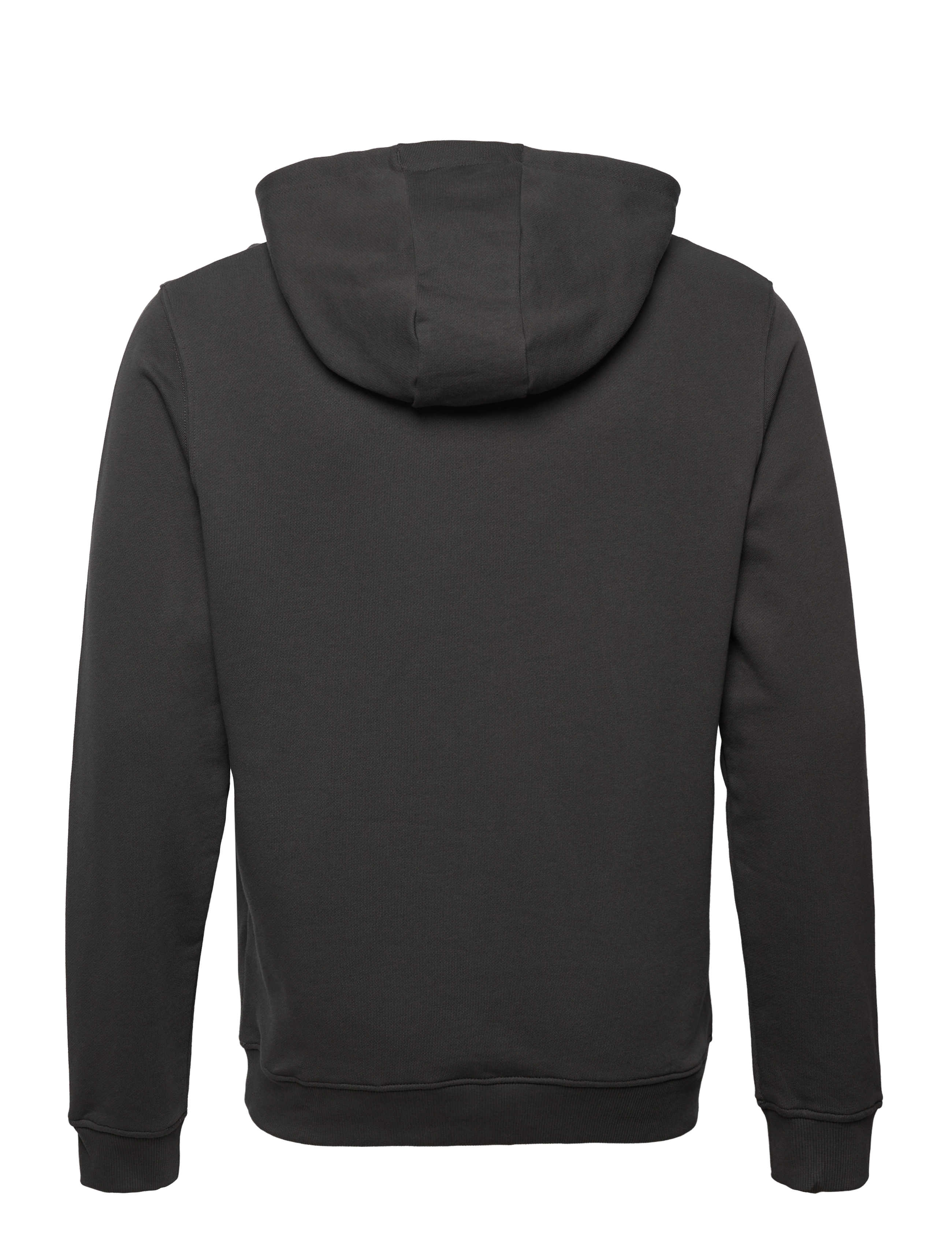 Lyle & Scott - Pullover Hoodie - hoodies - w635 gunmetal - 2
