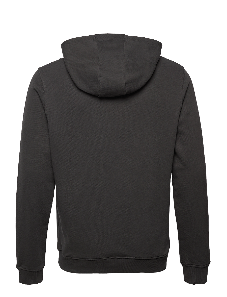 Lyle & Scott - Pullover Hoodie - hoodies - w635 gunmetal - 2