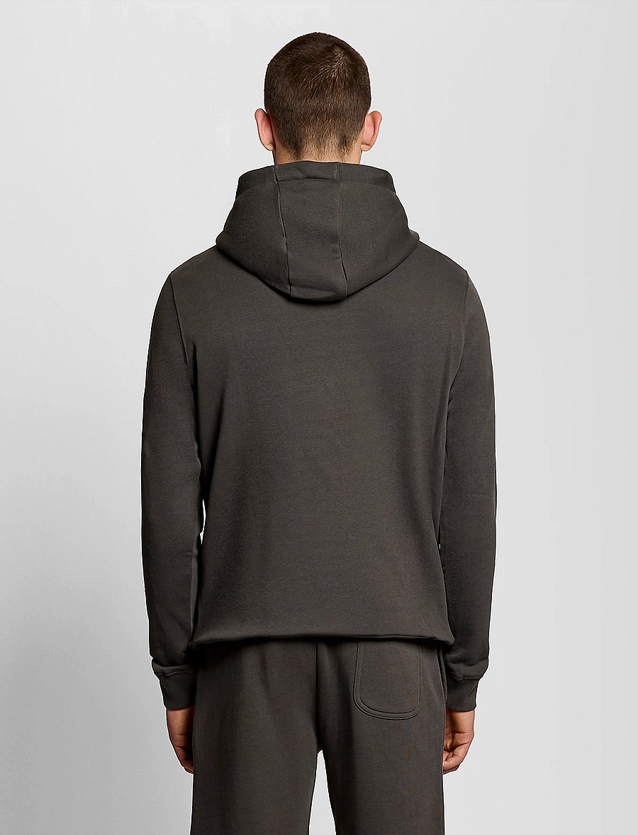 Lyle & Scott - Pullover Hoodie - hoodies - w635 gunmetal - 3