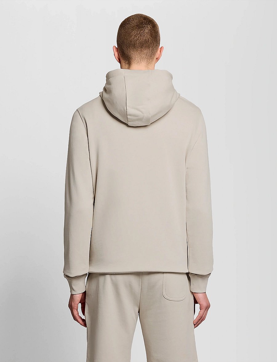 Lyle & Scott - Pullover Hoodie - kapuzenpullover - w870 cove - 3