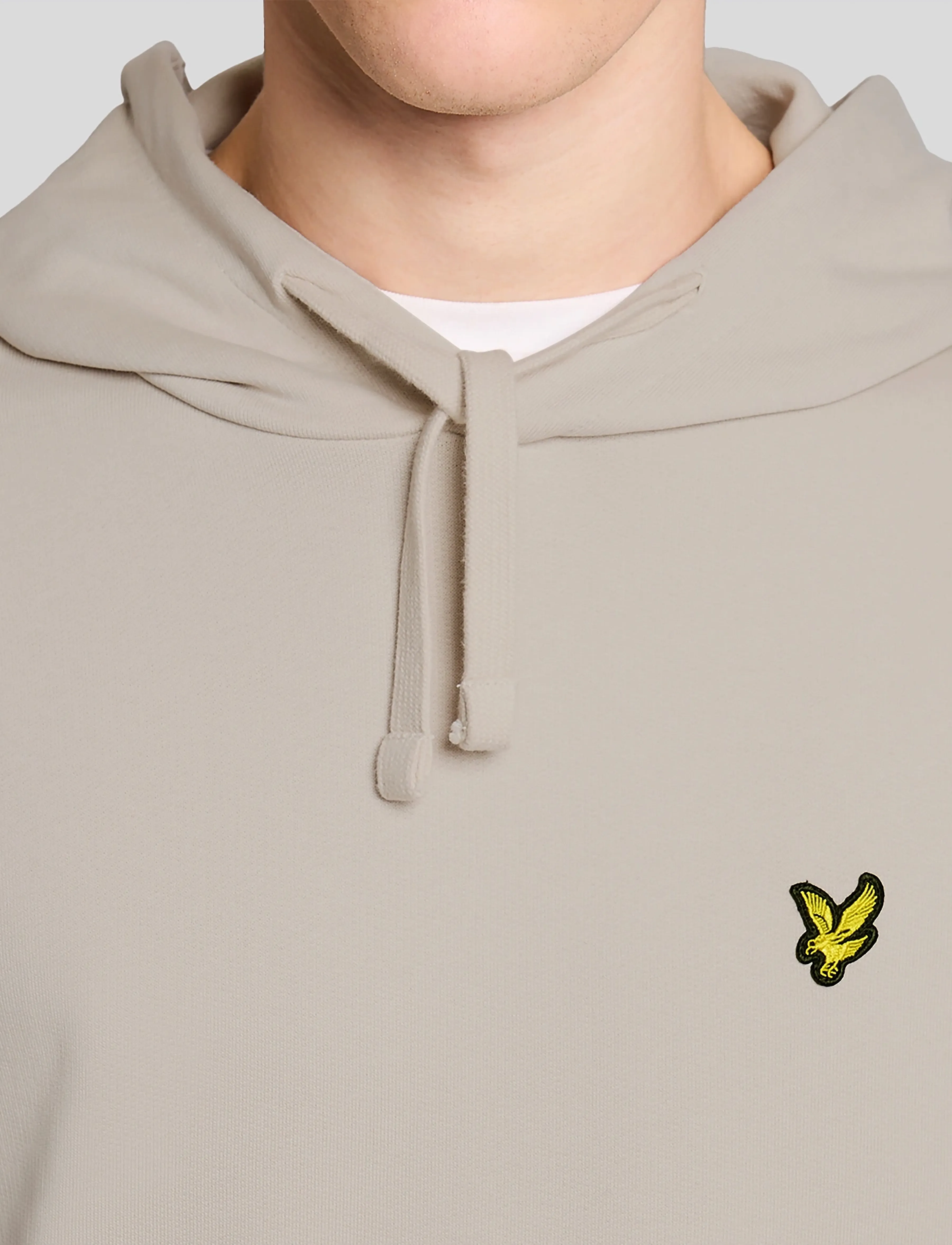 Lyle & Scott - Pullover Hoodie - kapuutsiga dressipluusid - w870 cove - 4