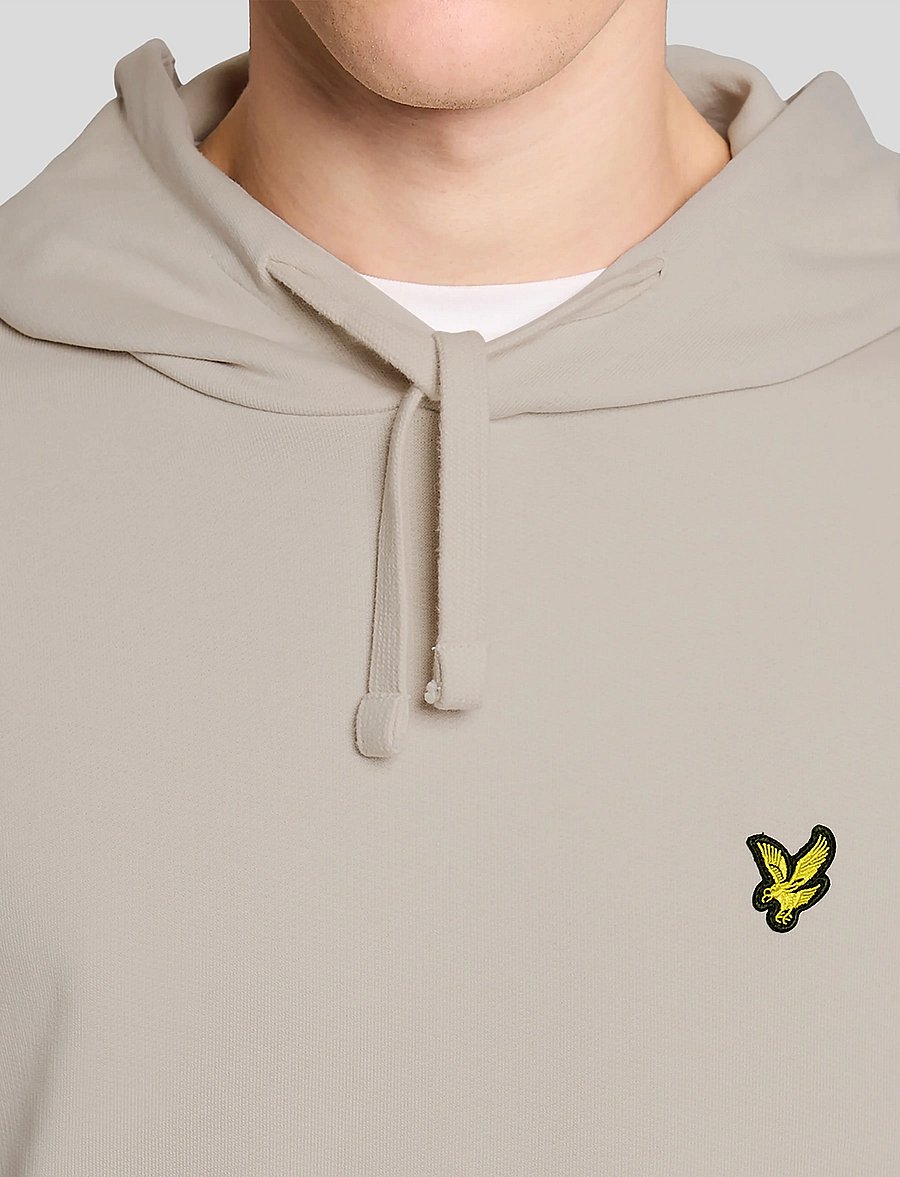 Lyle & Scott - Pullover Hoodie - kapuzenpullover - w870 cove - 4