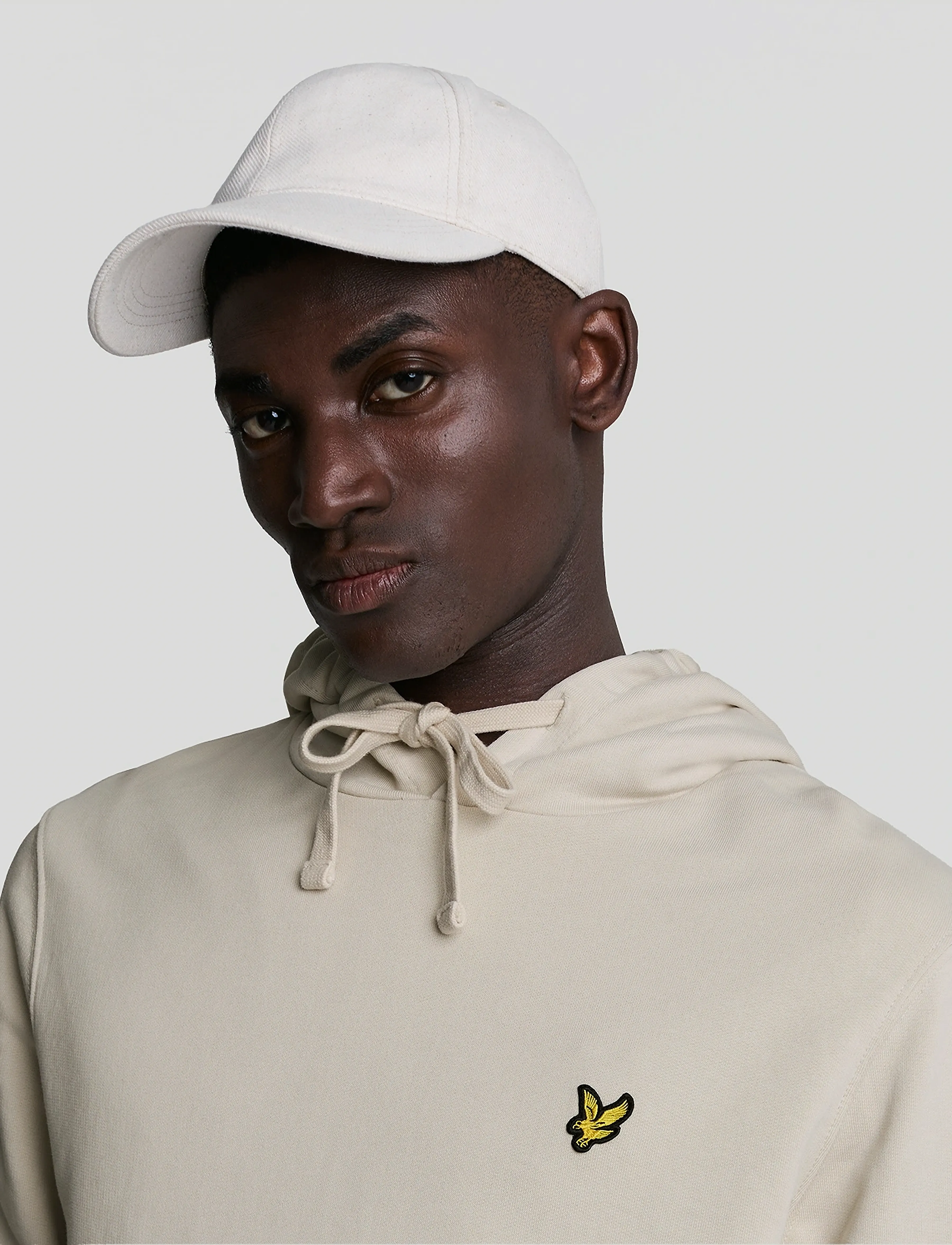 Lyle & Scott - Pullover Hoodie - kapuutsiga dressipluusid - w870 cove - 5