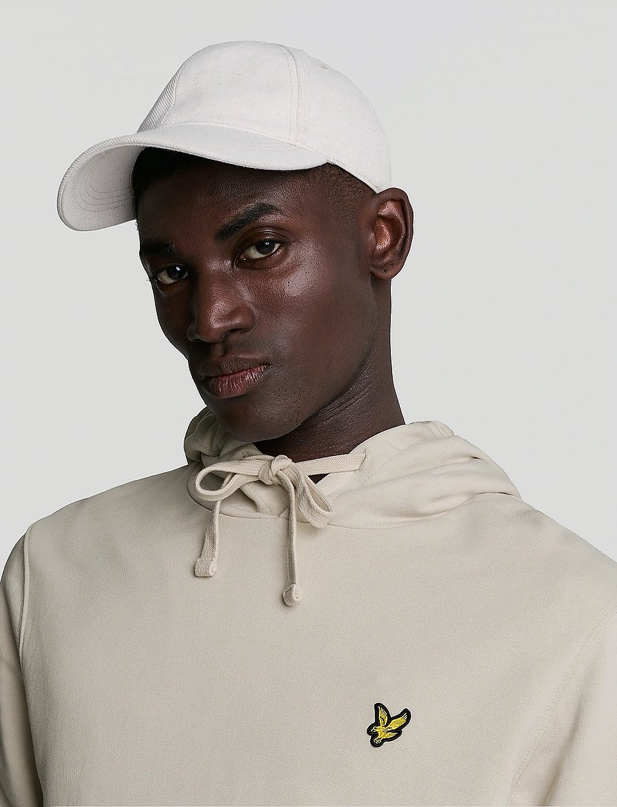 Lyle & Scott - Pullover Hoodie - kapuzenpullover - w870 cove - 5
