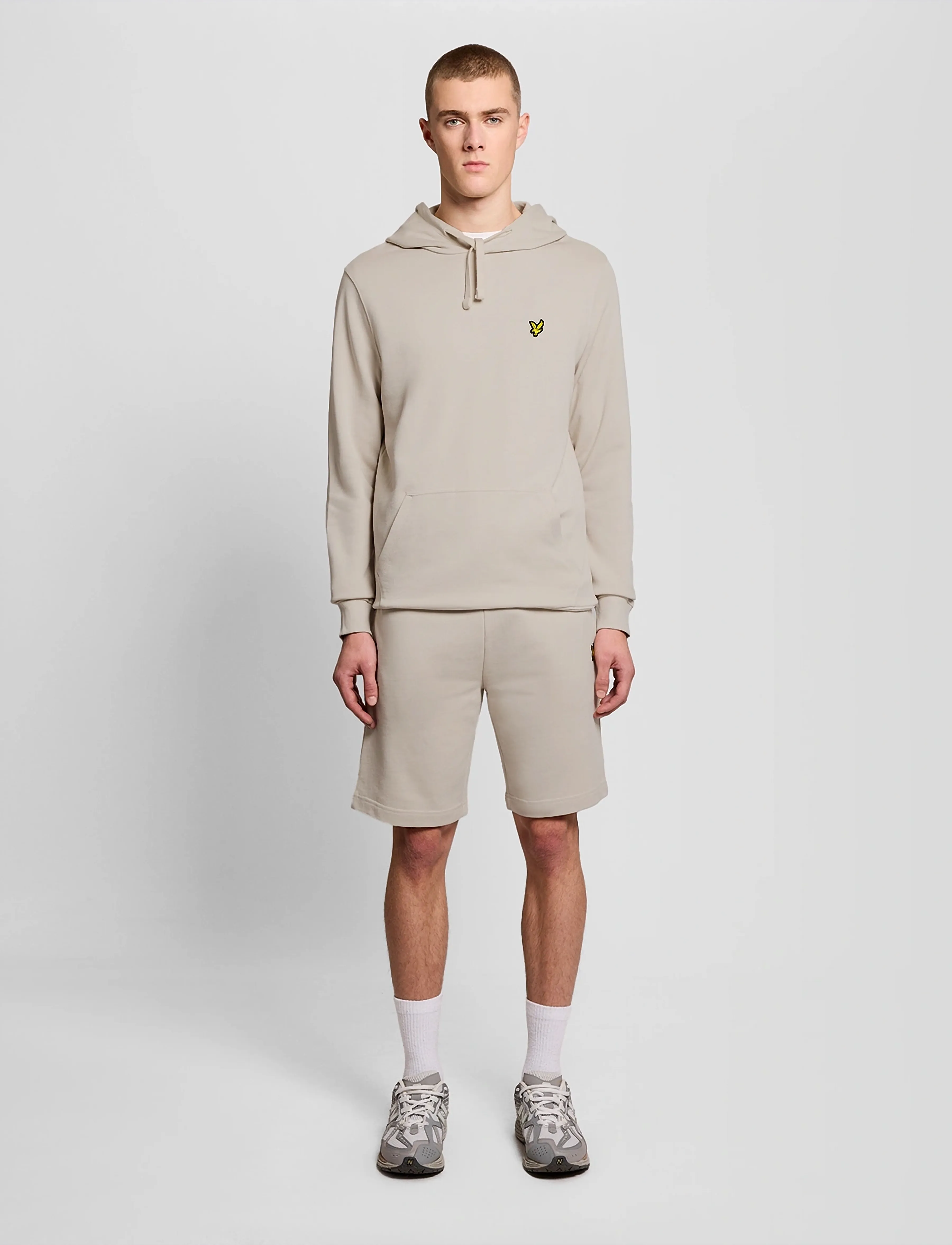 Lyle & Scott Pullover Hoodie herr – bild 5