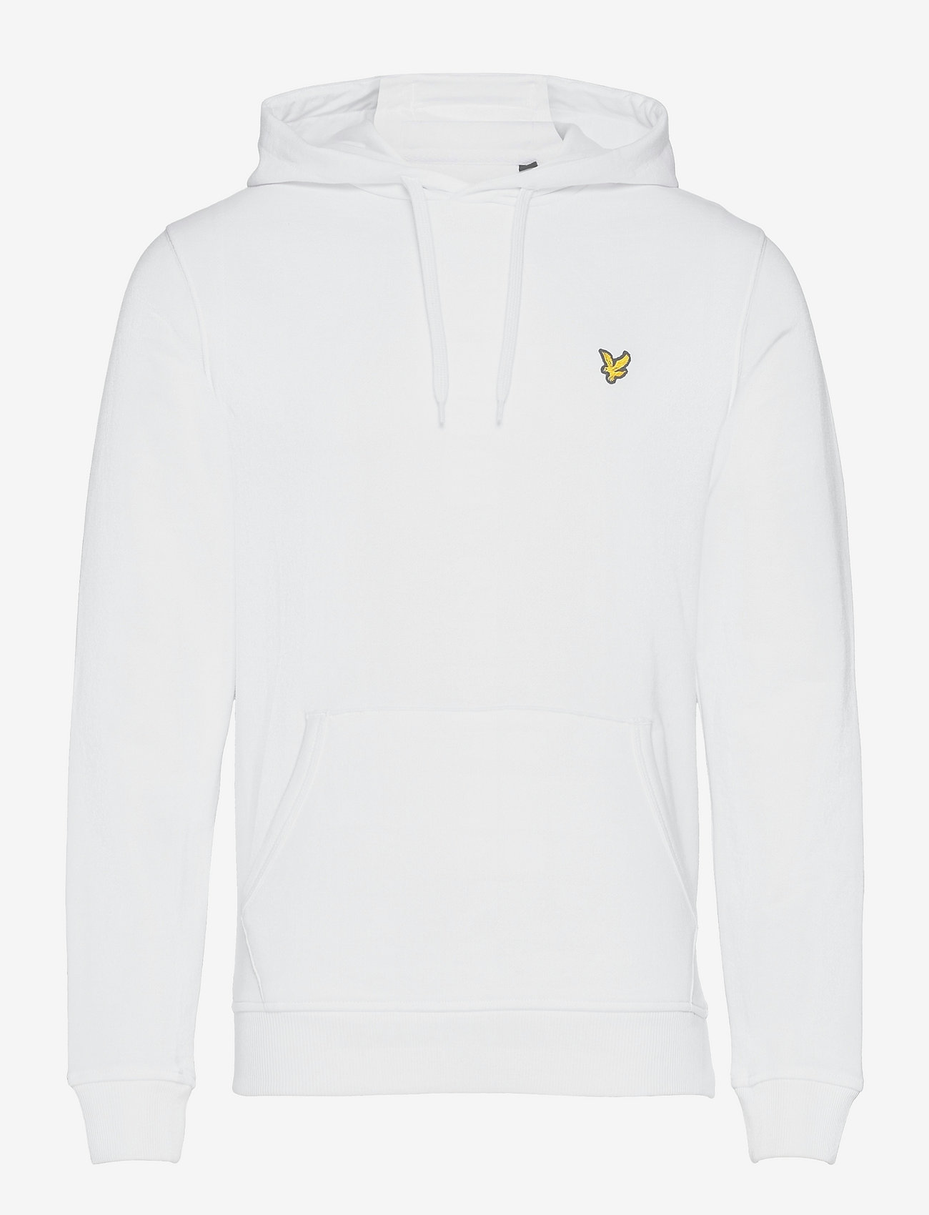 Lyle & Scott - Pullover Hoodie - sweatshirts - white - 1