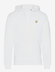 Pullover Hoodie - WHITE