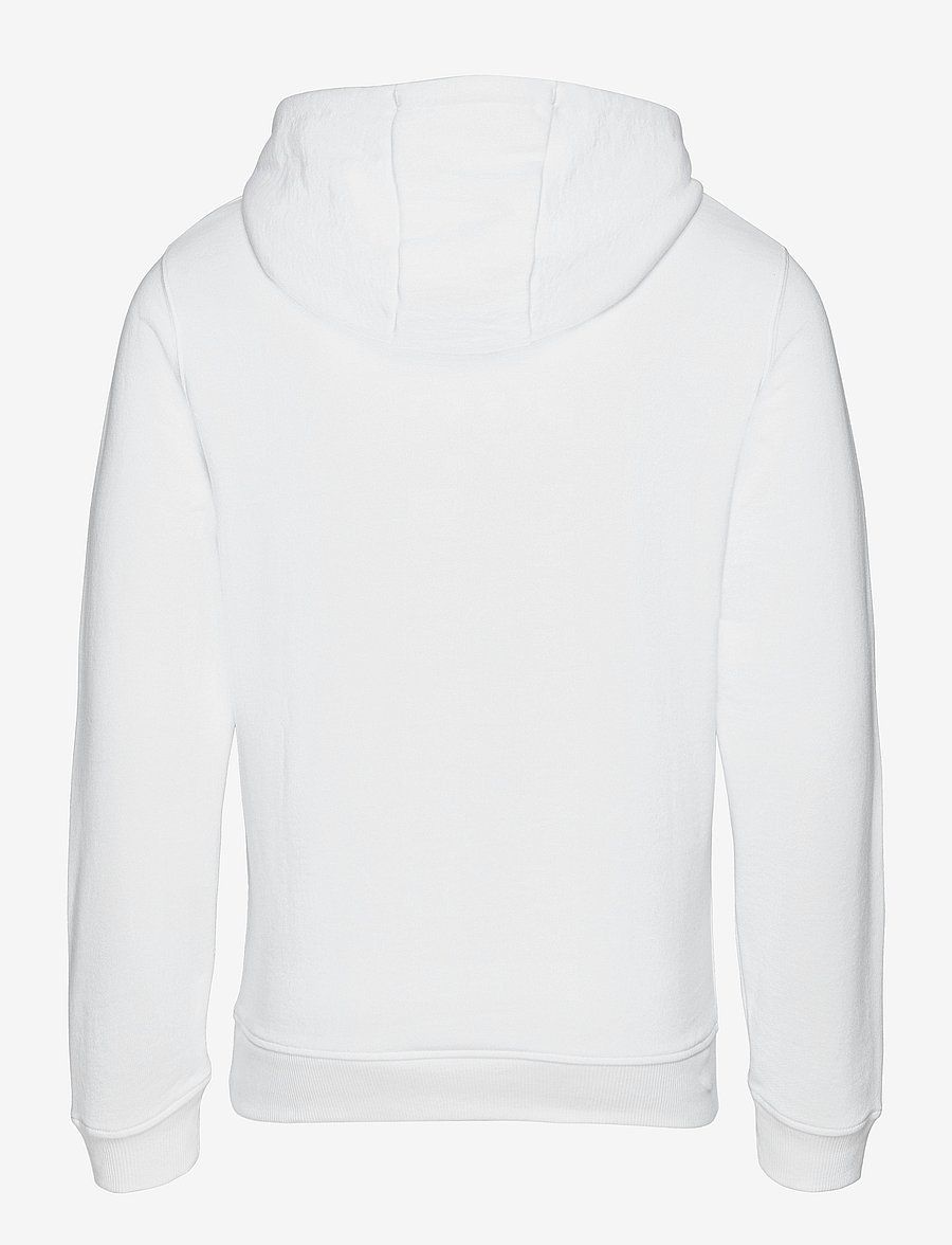 Lyle & Scott - Pullover Hoodie - kapuzenpullover - white - 2