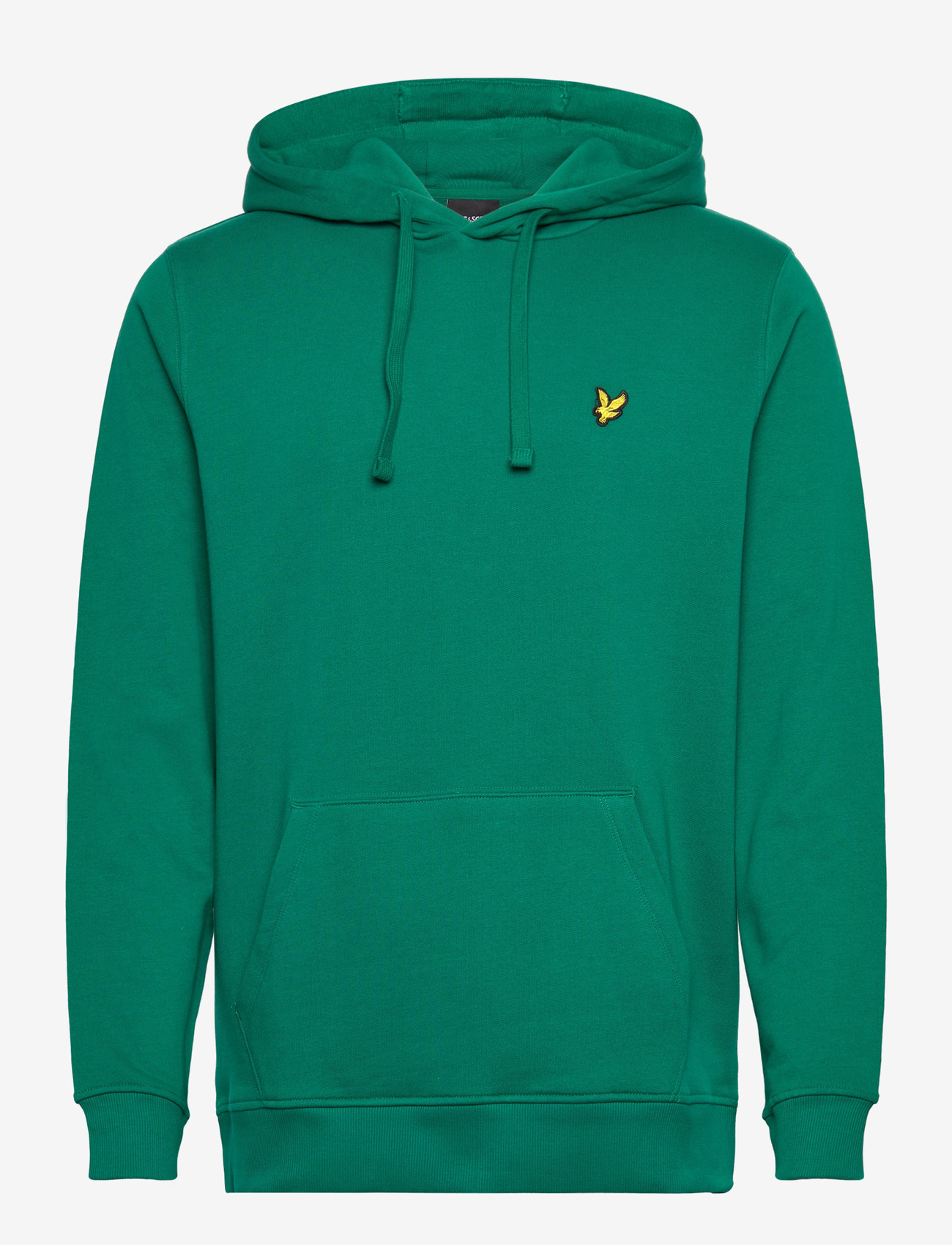 Lyle & Scott - Pullover Hoodie - kapuzenpullover - x154 court green - 1