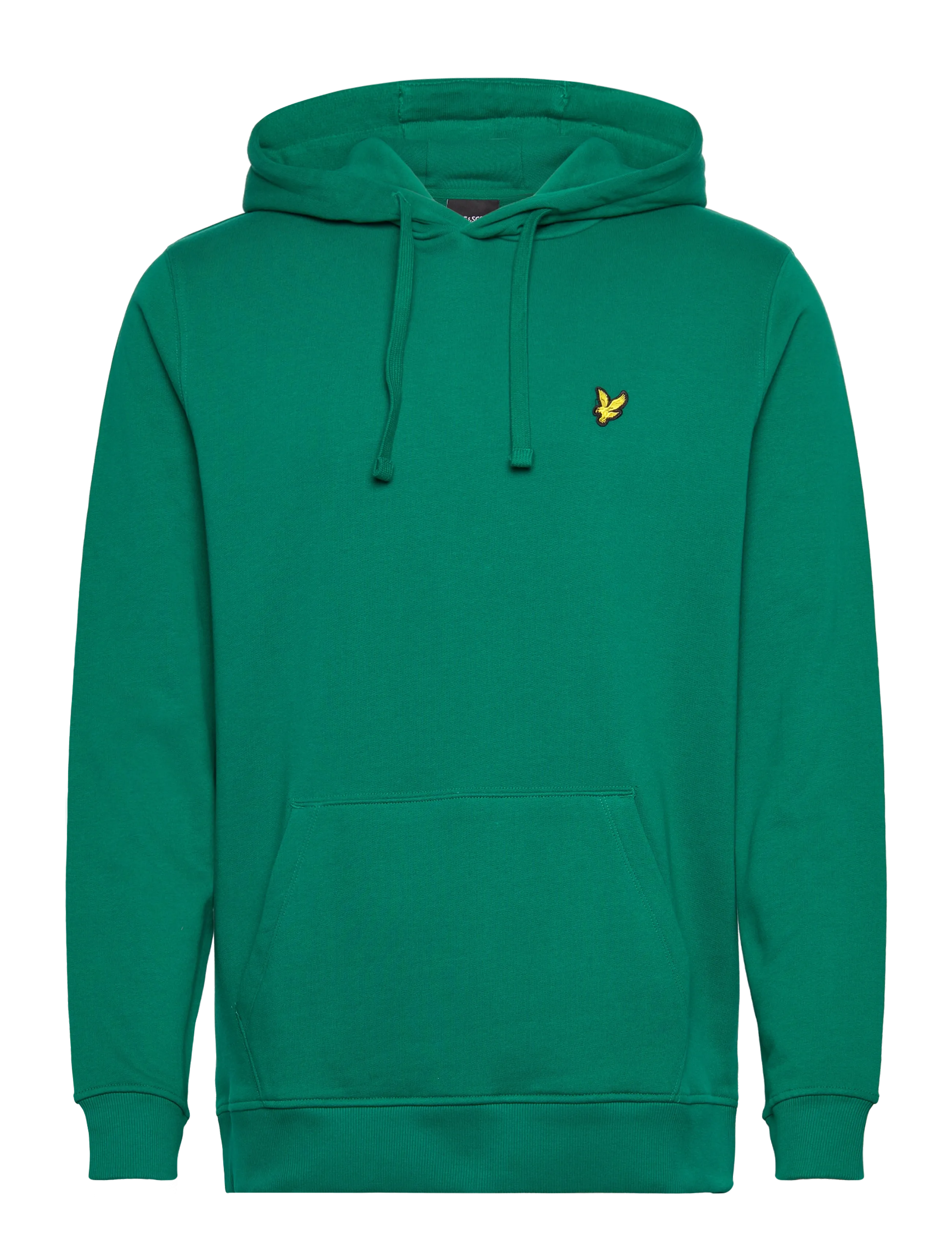 Lyle & Scott Pullover Hoodie - Dressipluusid - X154 COURT GREEN / green