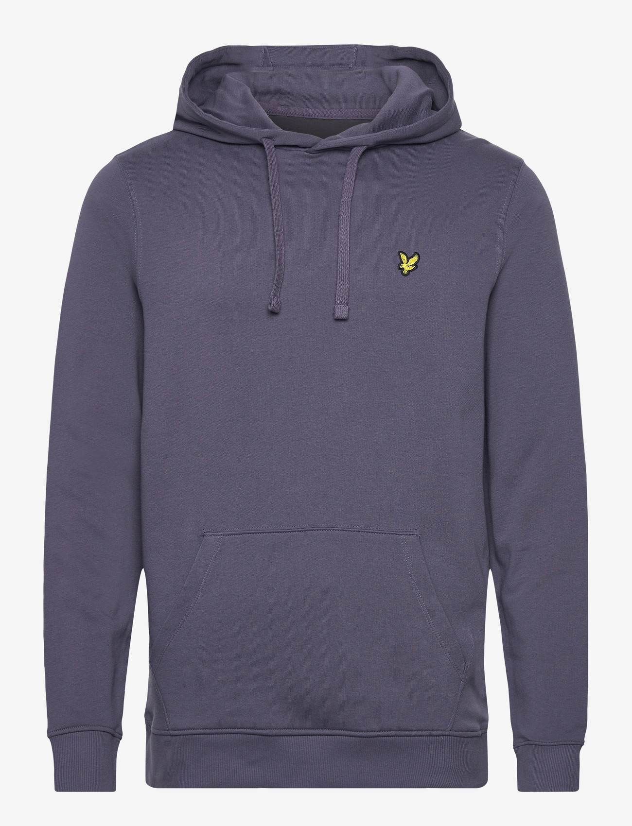Lyle & Scott - Pullover Hoodie - hoodies - x854 graystone - 1