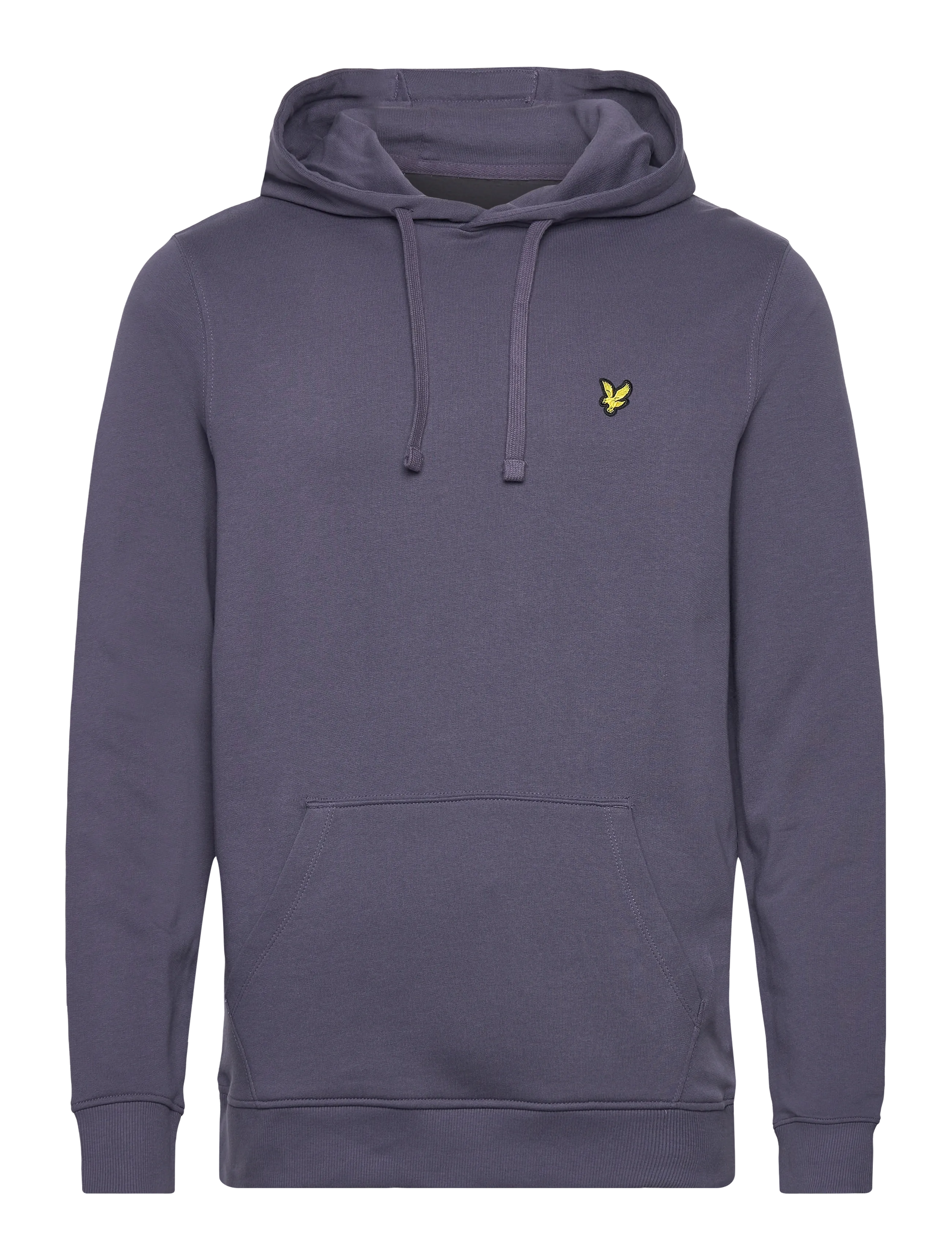 Lyle & Scott Pullover Hoodie - Sweatshirts & Kapuzenpullover - X854 GRAYSTONE / blue
