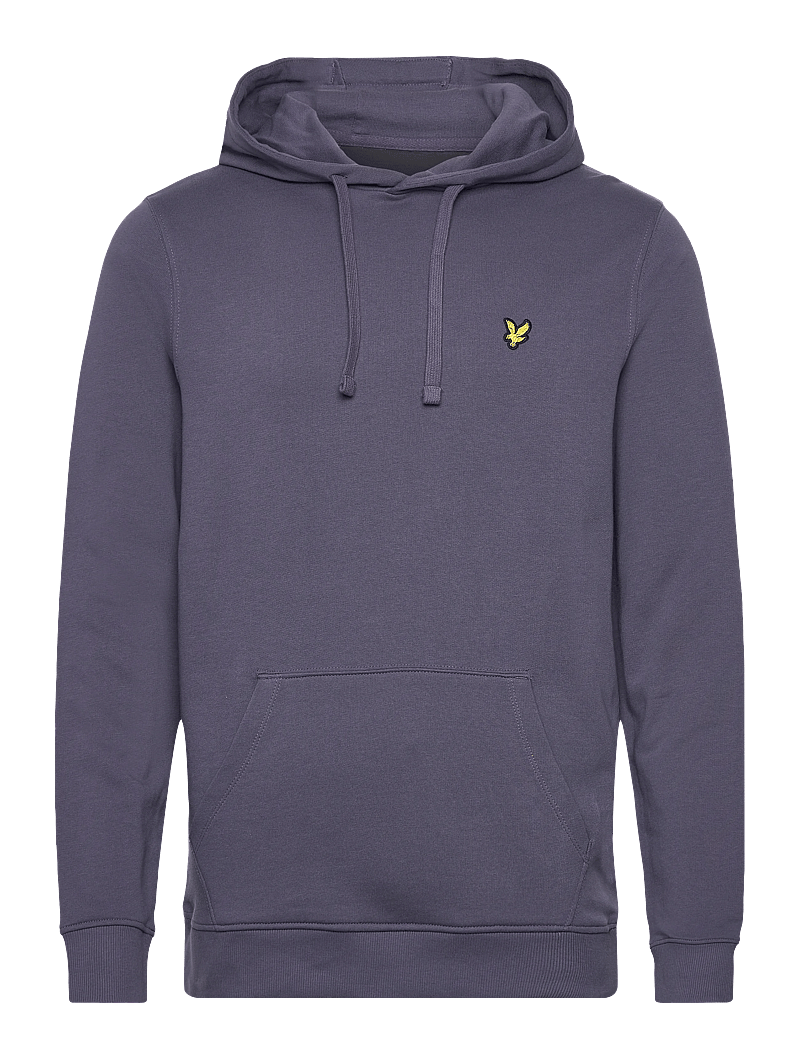 Lyle & Scott - Pullover Hoodie - hoodies - x854 graystone - 1