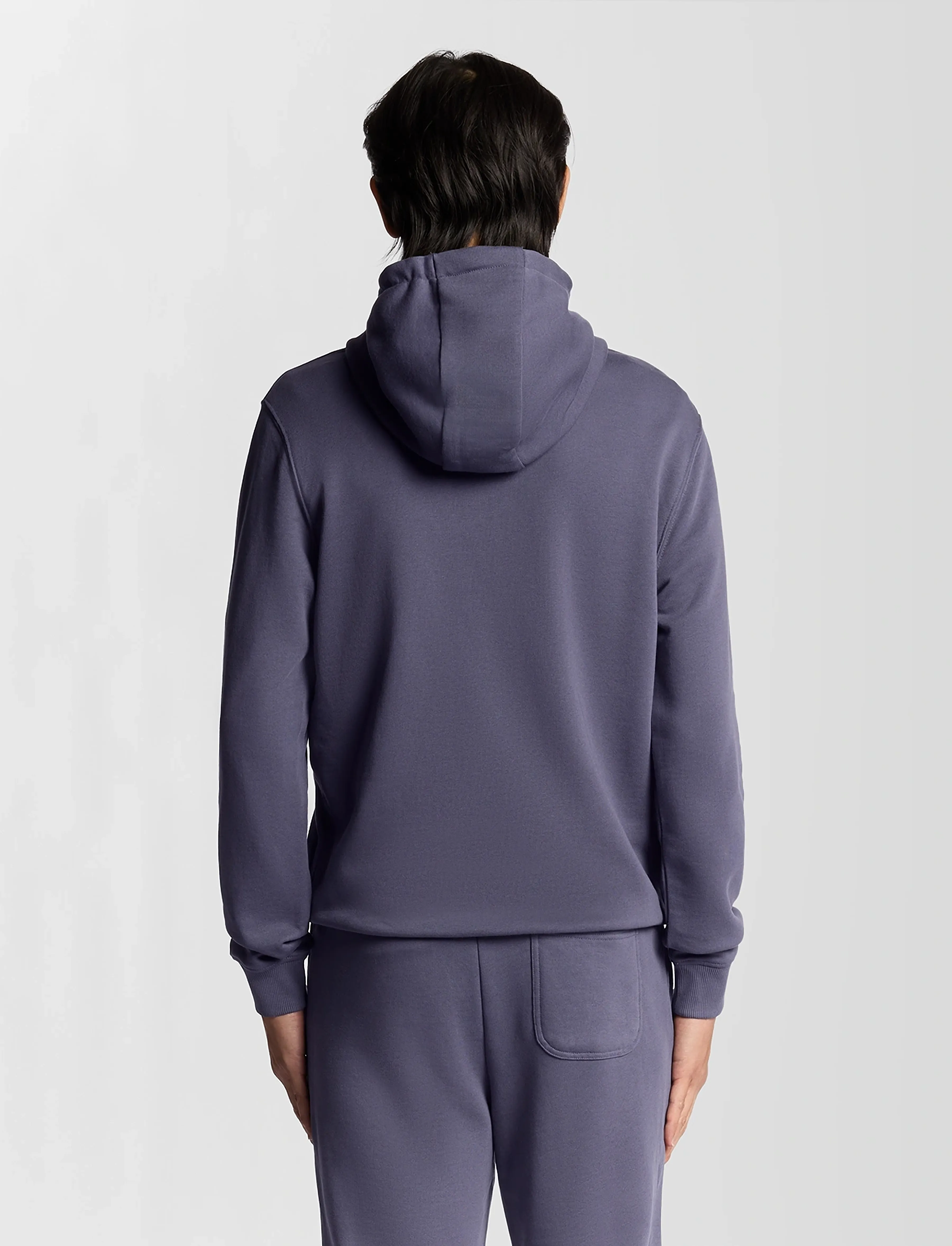 Lyle & Scott - Pullover Hoodie - sweatshirts - x854 graystone - 3