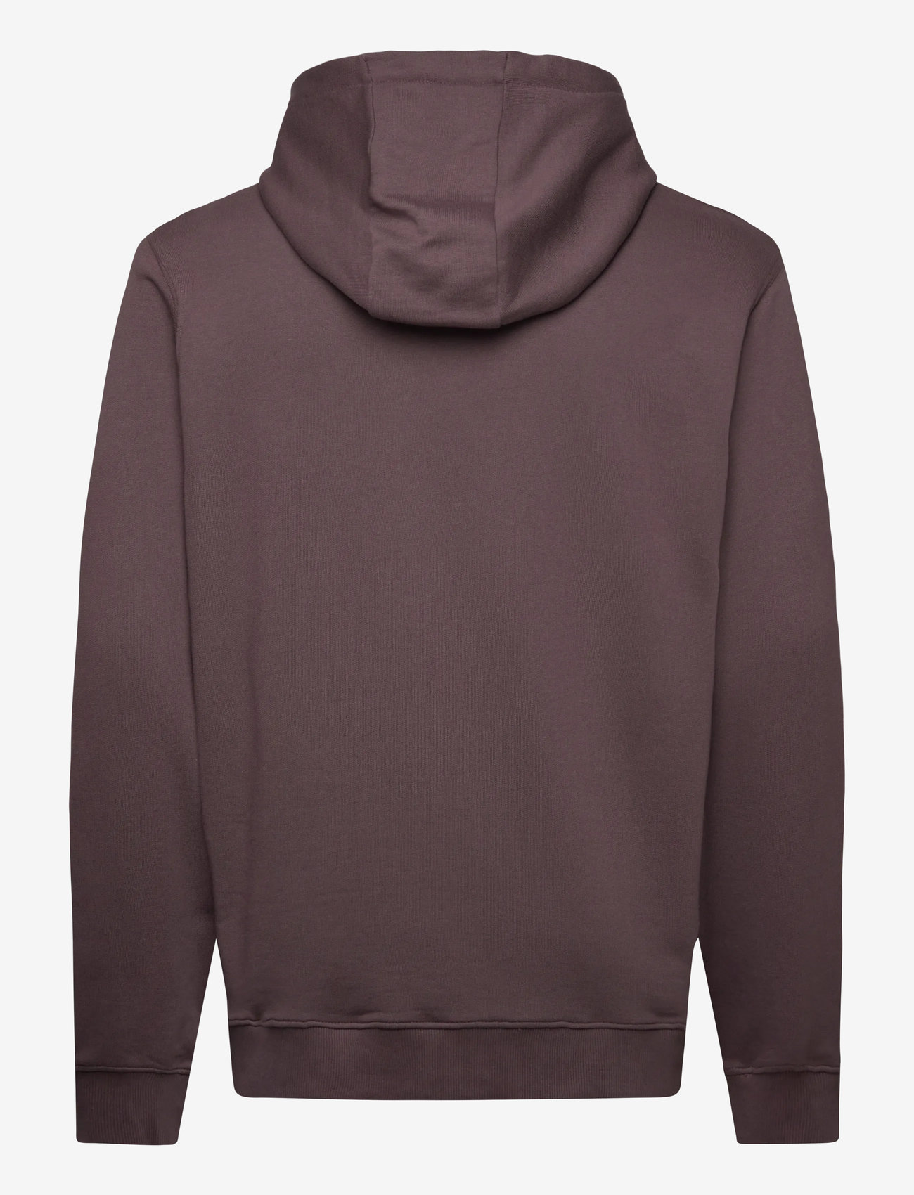 Lyle & Scott - Pullover Hoodie - sweatshirts - x863 espresso - 1