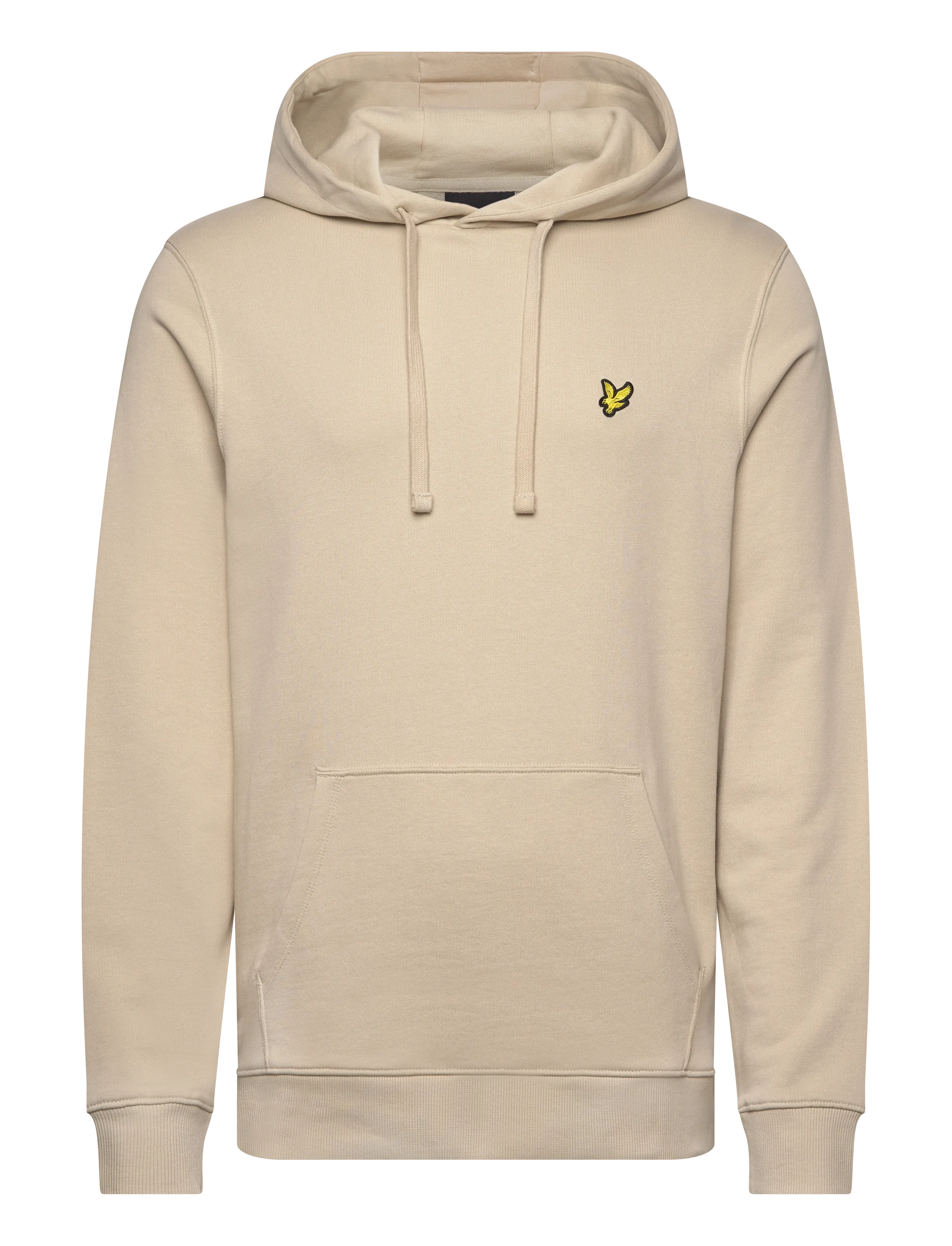 LYLE & SCOTT Pullover Hoodie Beige - XL - Herren