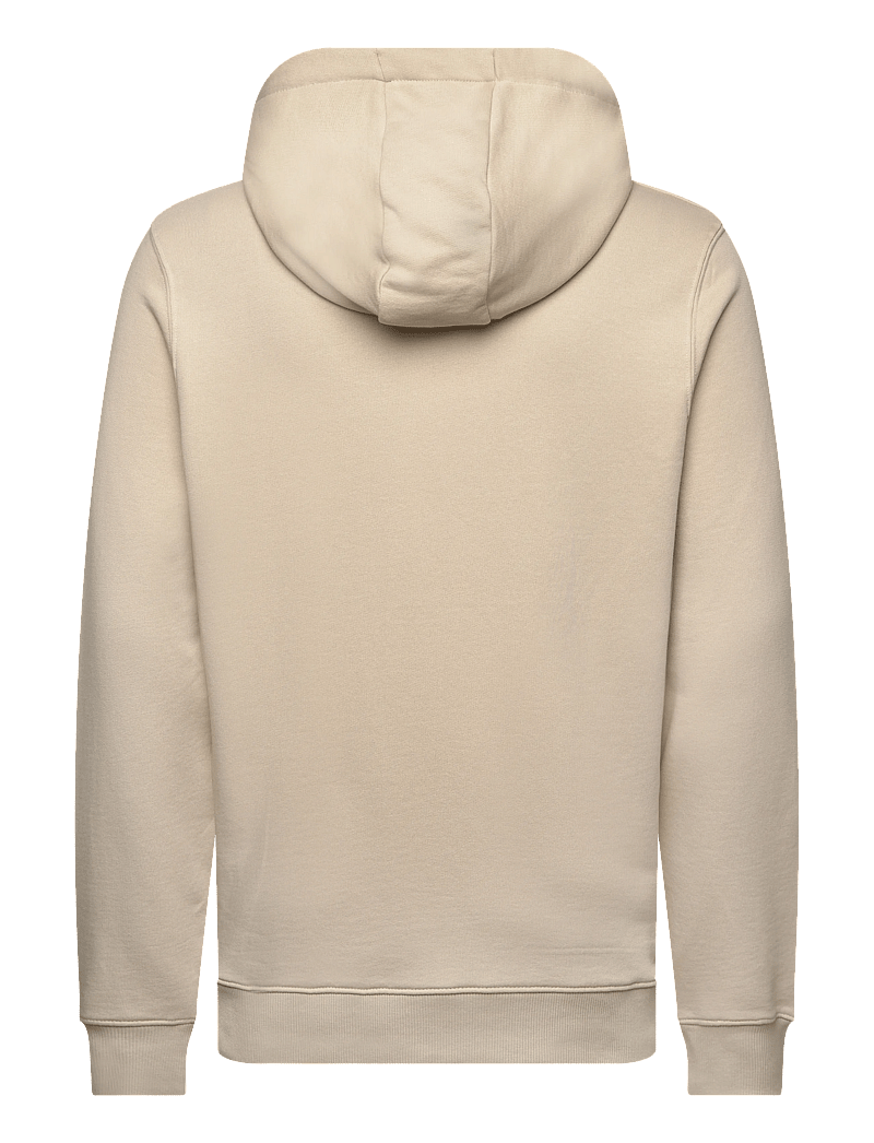 Lyle & Scott - Pullover Hoodie - hoodies - x865 grey taupe - 2