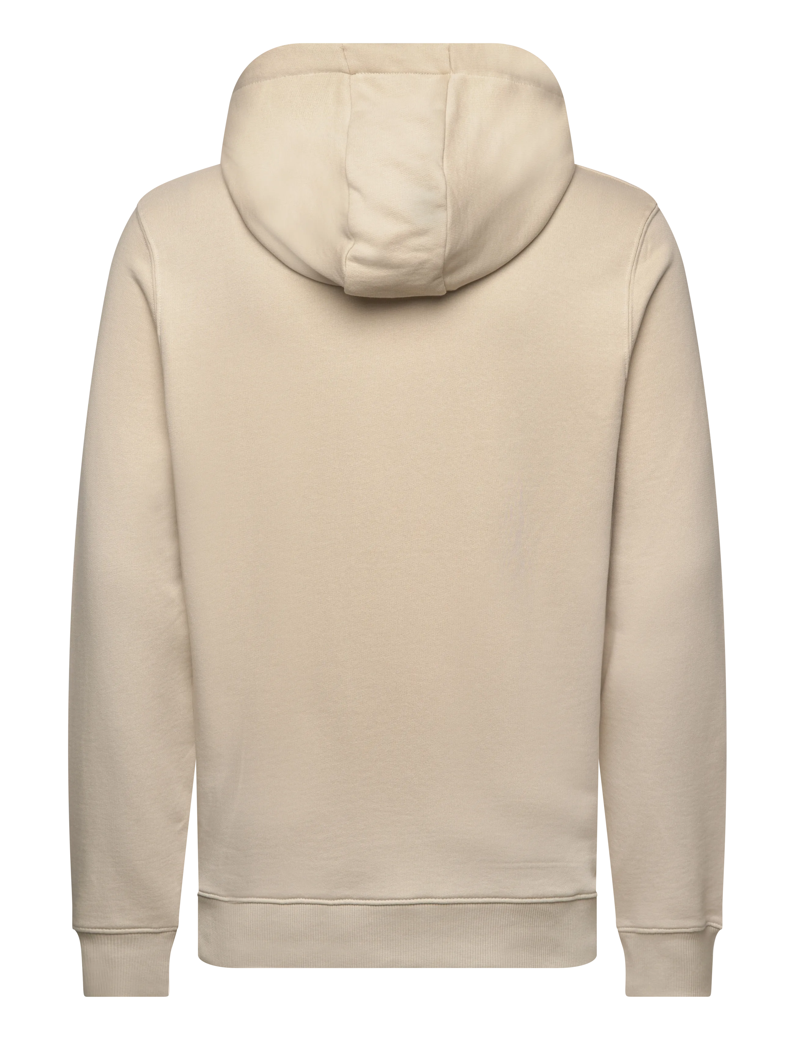 Lyle & Scott - Pullover Hoodie - hoodies - x865 grey taupe - 2