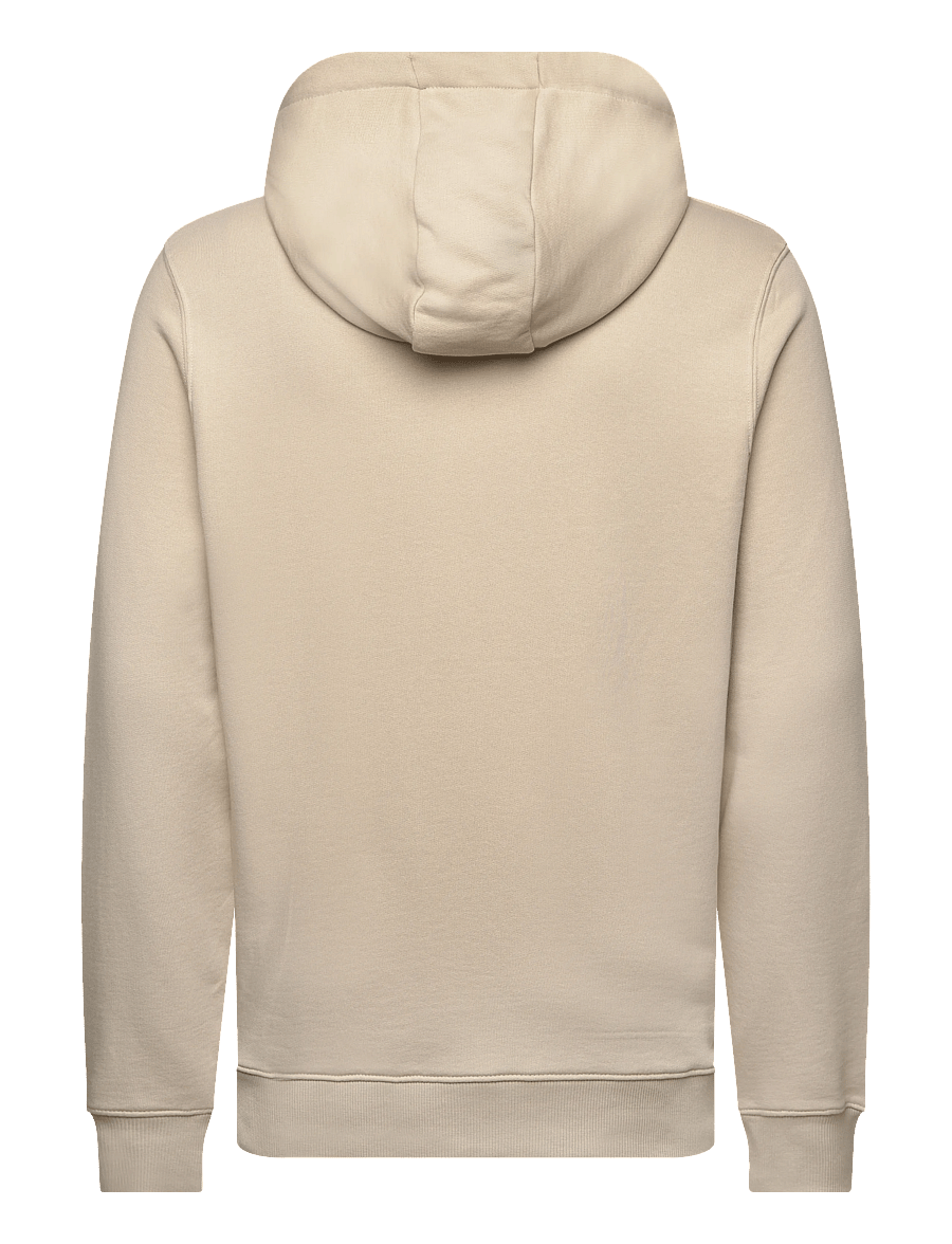 Lyle & Scott - Pullover Hoodie - kapuzenpullover - x865 grey taupe - 2