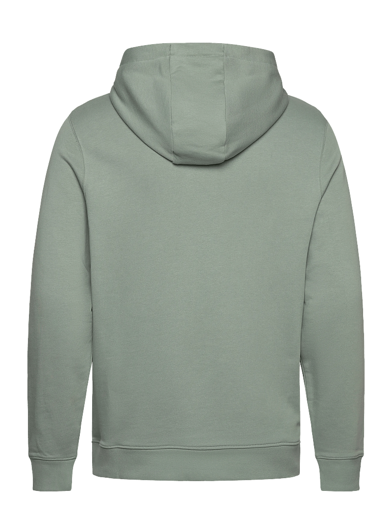 Lyle & Scott - Pullover Hoodie - hoodies - x882 cold mint - 2