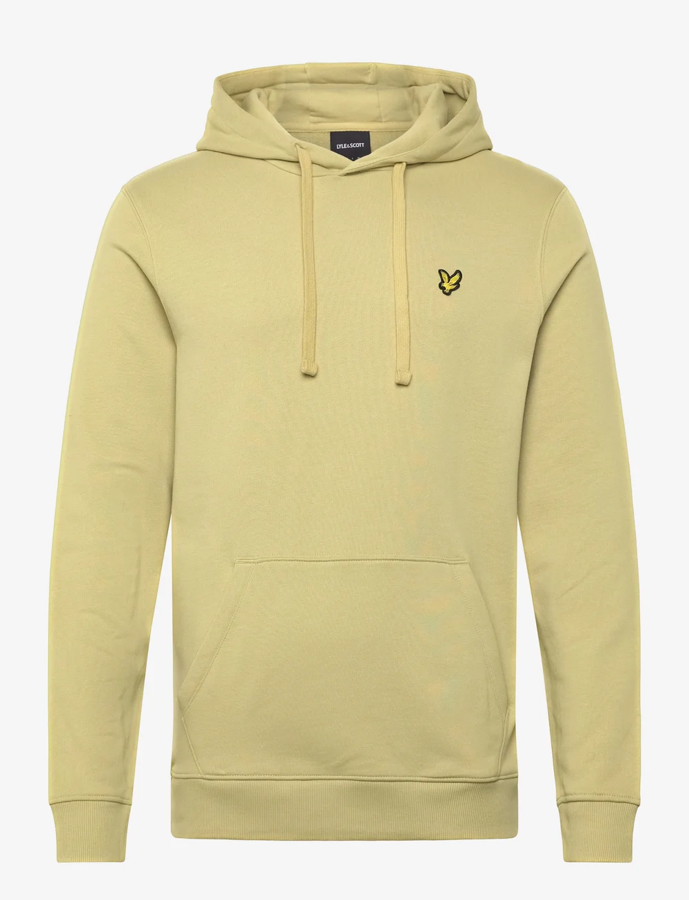 Lyle & Scott - Pullover Hoodie - hoodies - x885 pale willow - 1