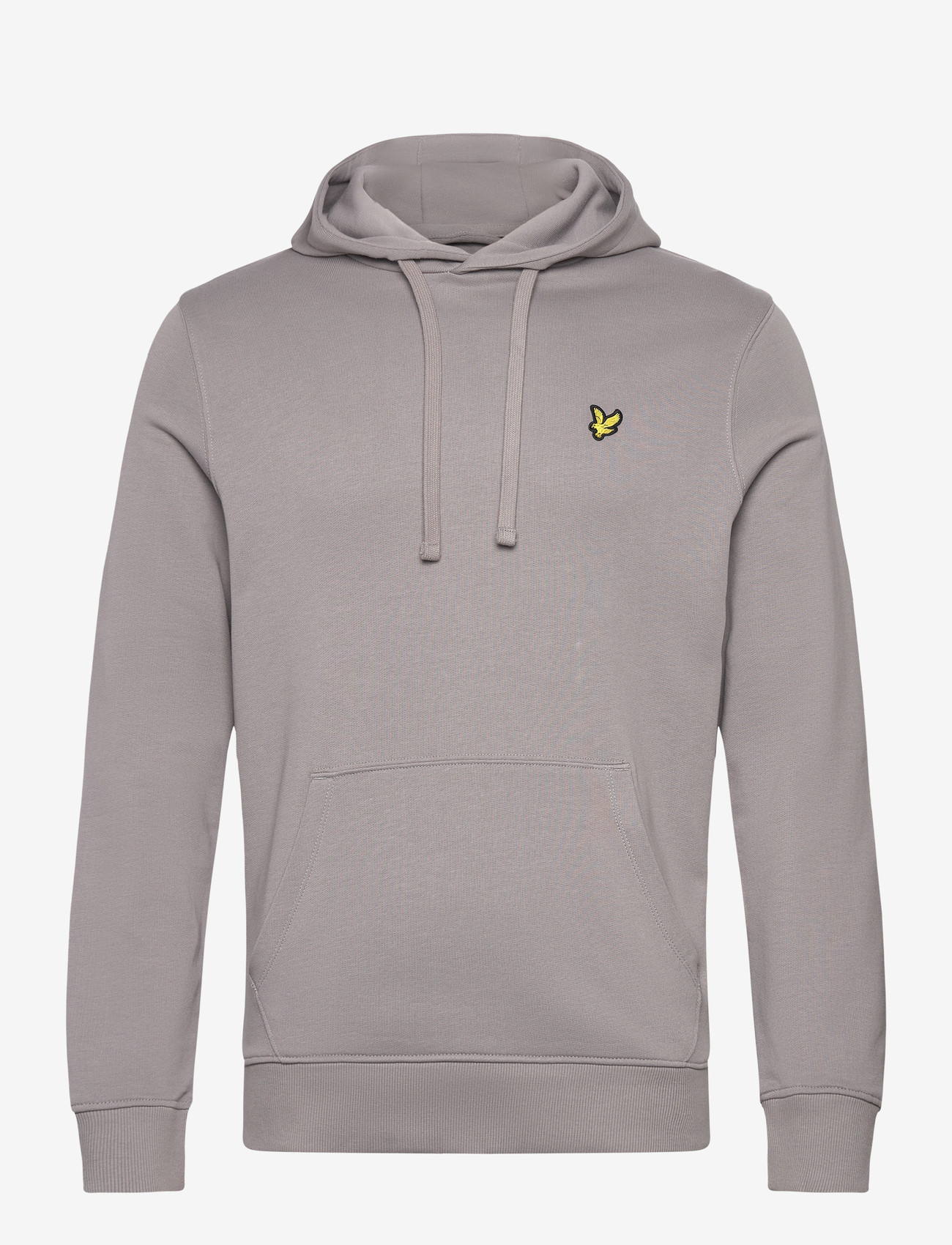 Lyle & Scott - Pullover Hoodie - sweatshirts - y043 gull grey - 0