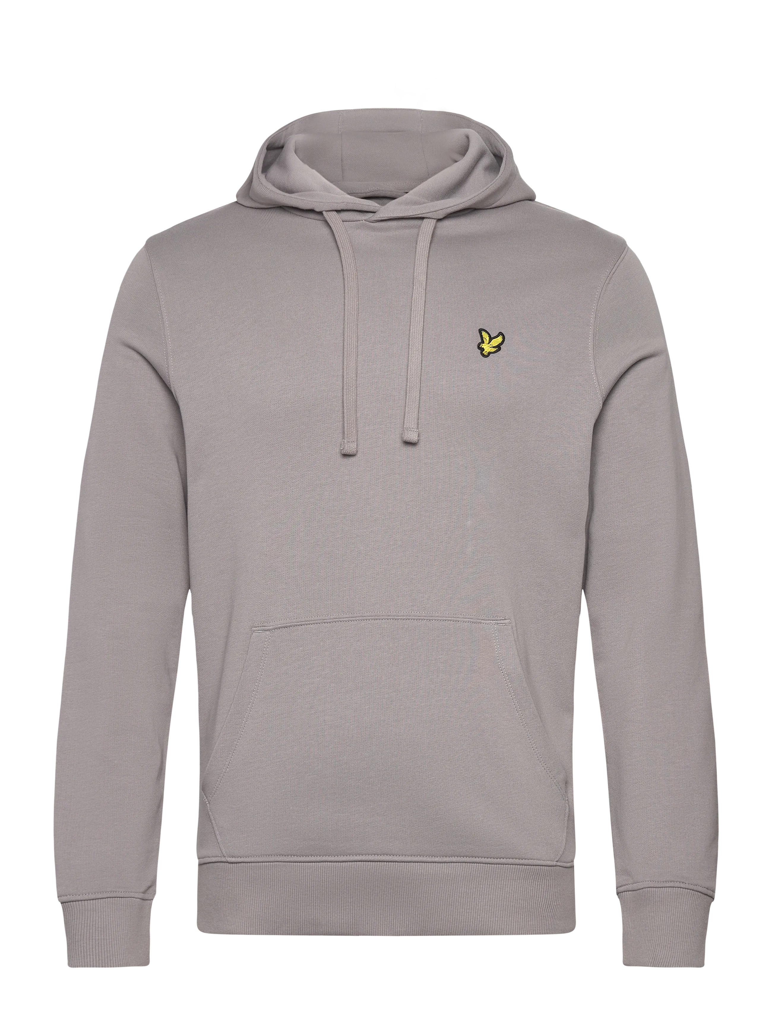 Pullover Hoodie - Y043 GULL GREY
