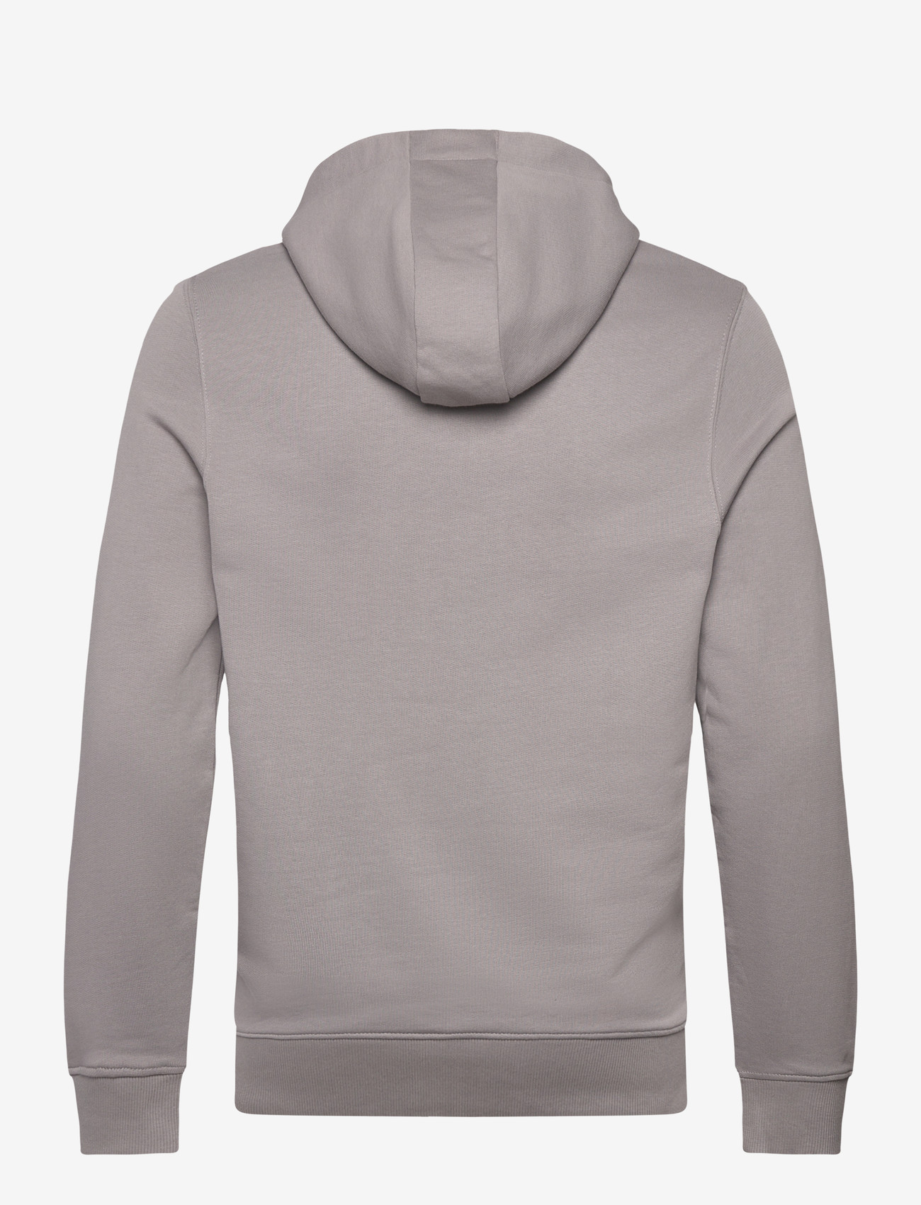 Lyle & Scott - Pullover Hoodie - sweatshirts - y043 gull grey - 1