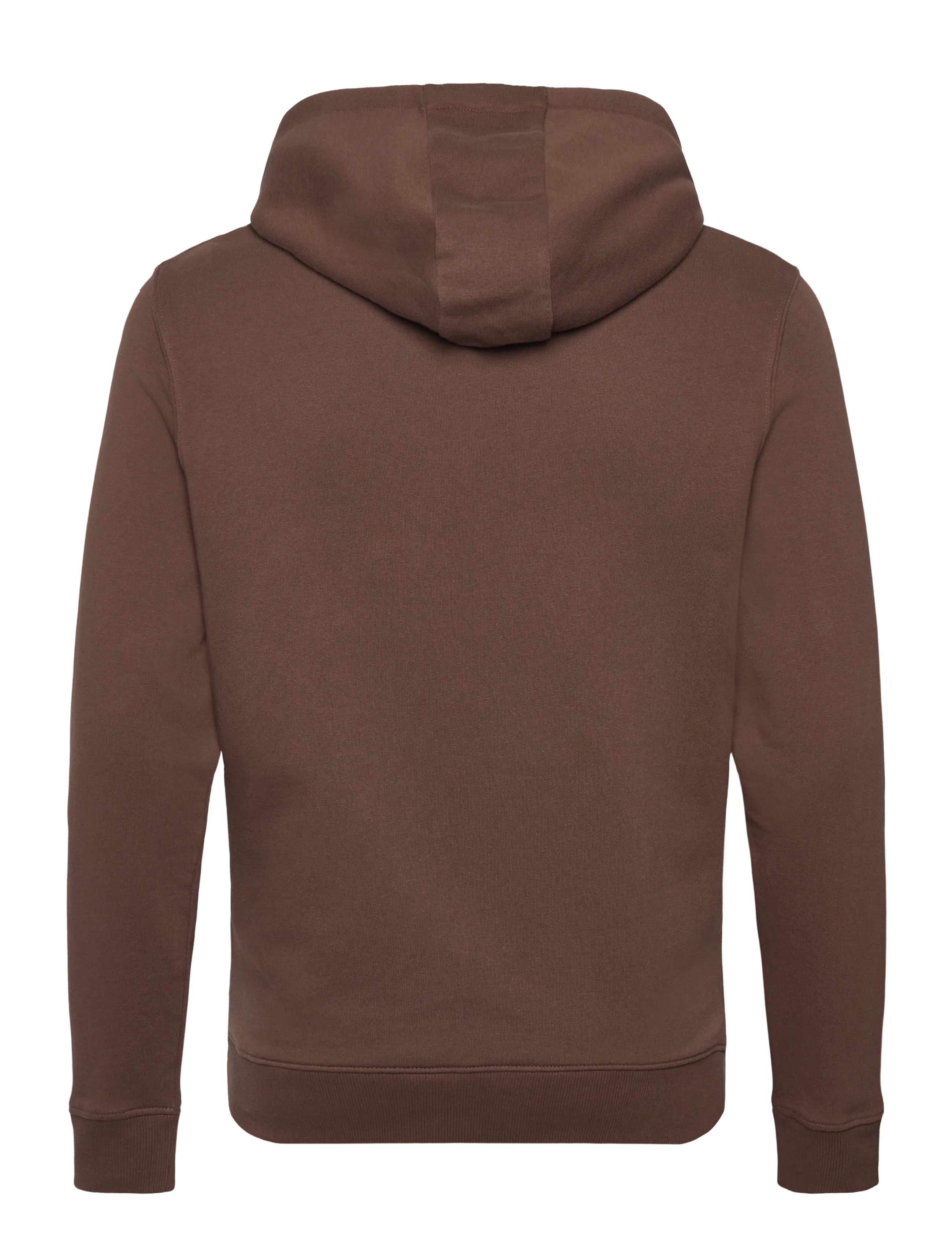 Lyle & Scott - Pullover Hoodie - dressipluusid - y045 bottle brown - 2