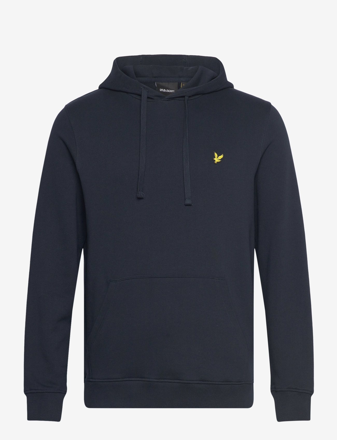 Lyle & Scott - Pullover Hoodie - kapuzenpullover - z271 dark navy - 1