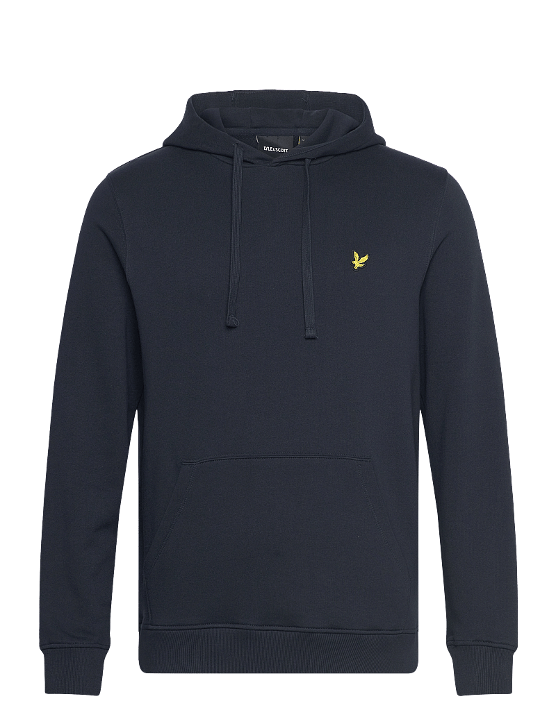 Lyle & Scott - Pullover Hoodie - kapuzenpullover - z271 dark navy - 1