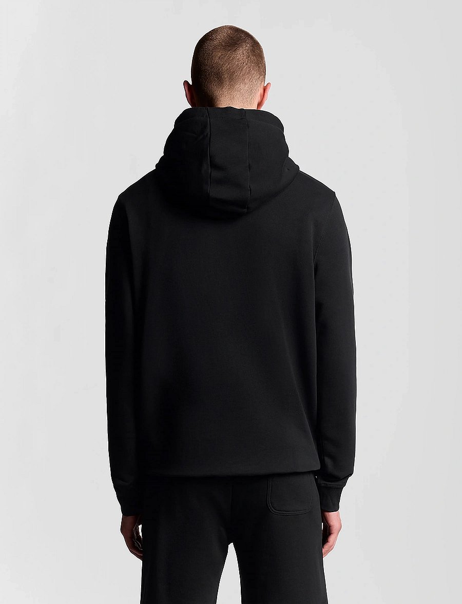 Lyle & Scott - Pullover Hoodie - kapuzenpullover - z271 dark navy - 3