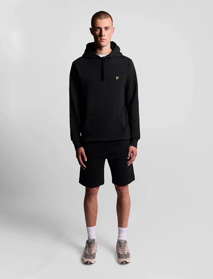 Lyle & Scott - Pullover Hoodie - kapuzenpullover - z271 dark navy - 4